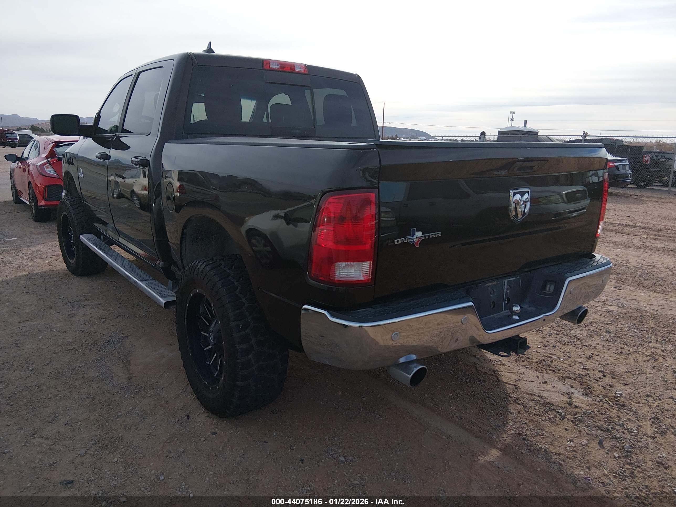 RAM 1500 image 3
