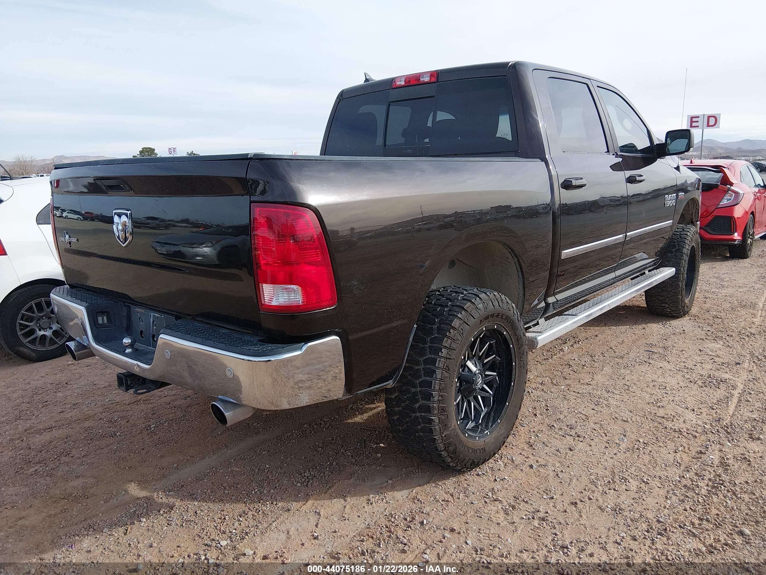 RAM 1500 image 4