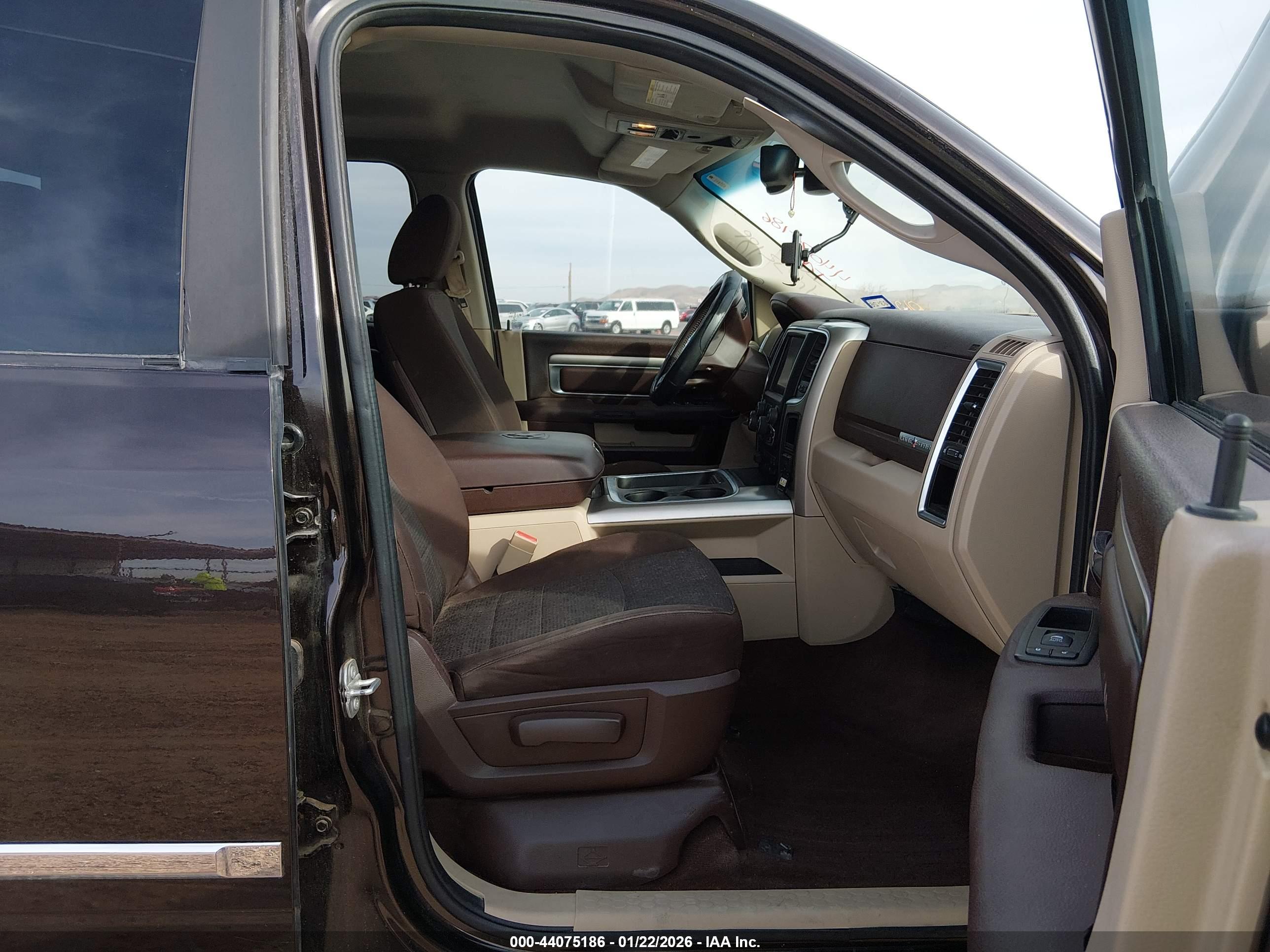RAM 1500 image 5