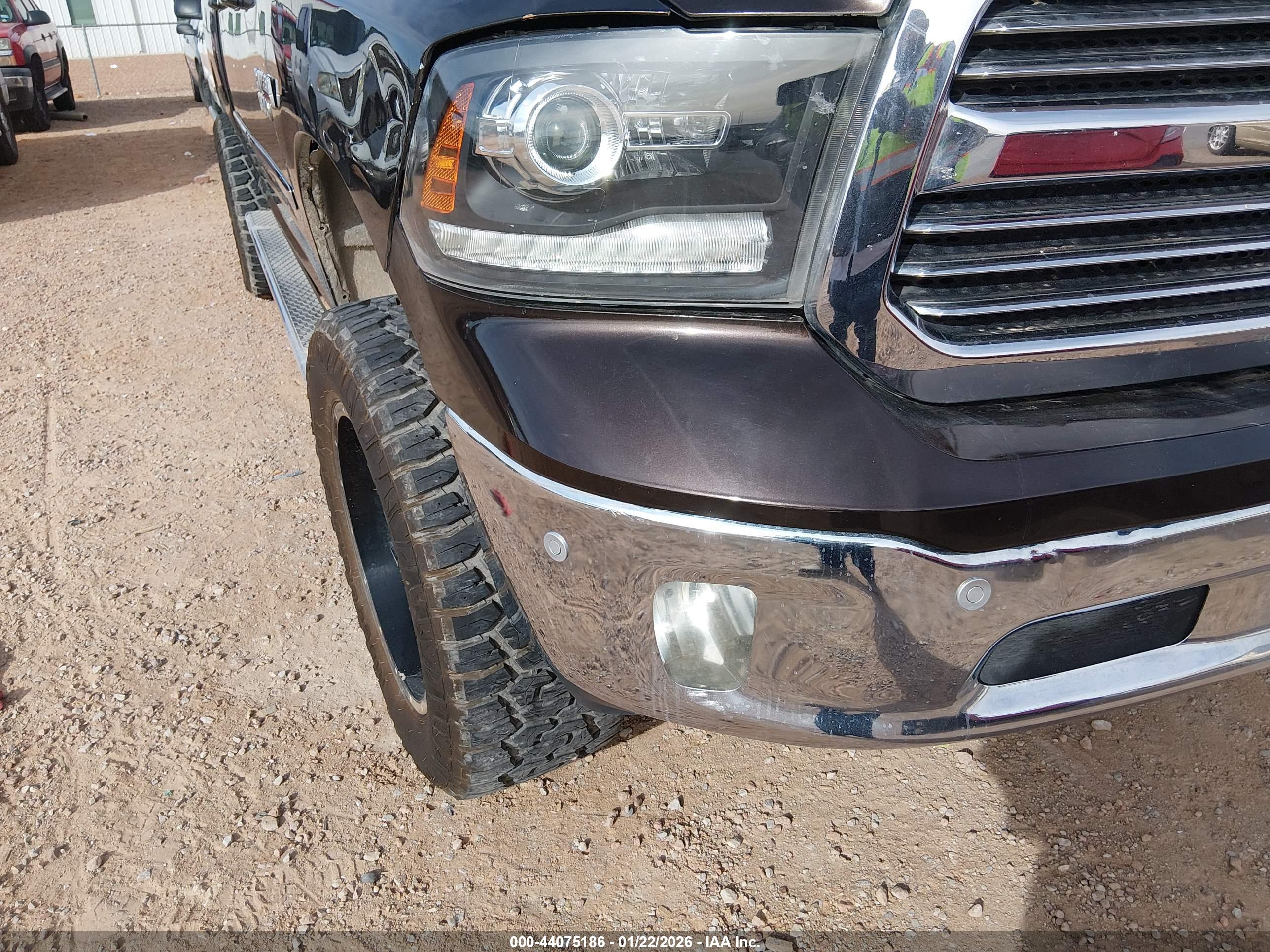 RAM 1500 image 6