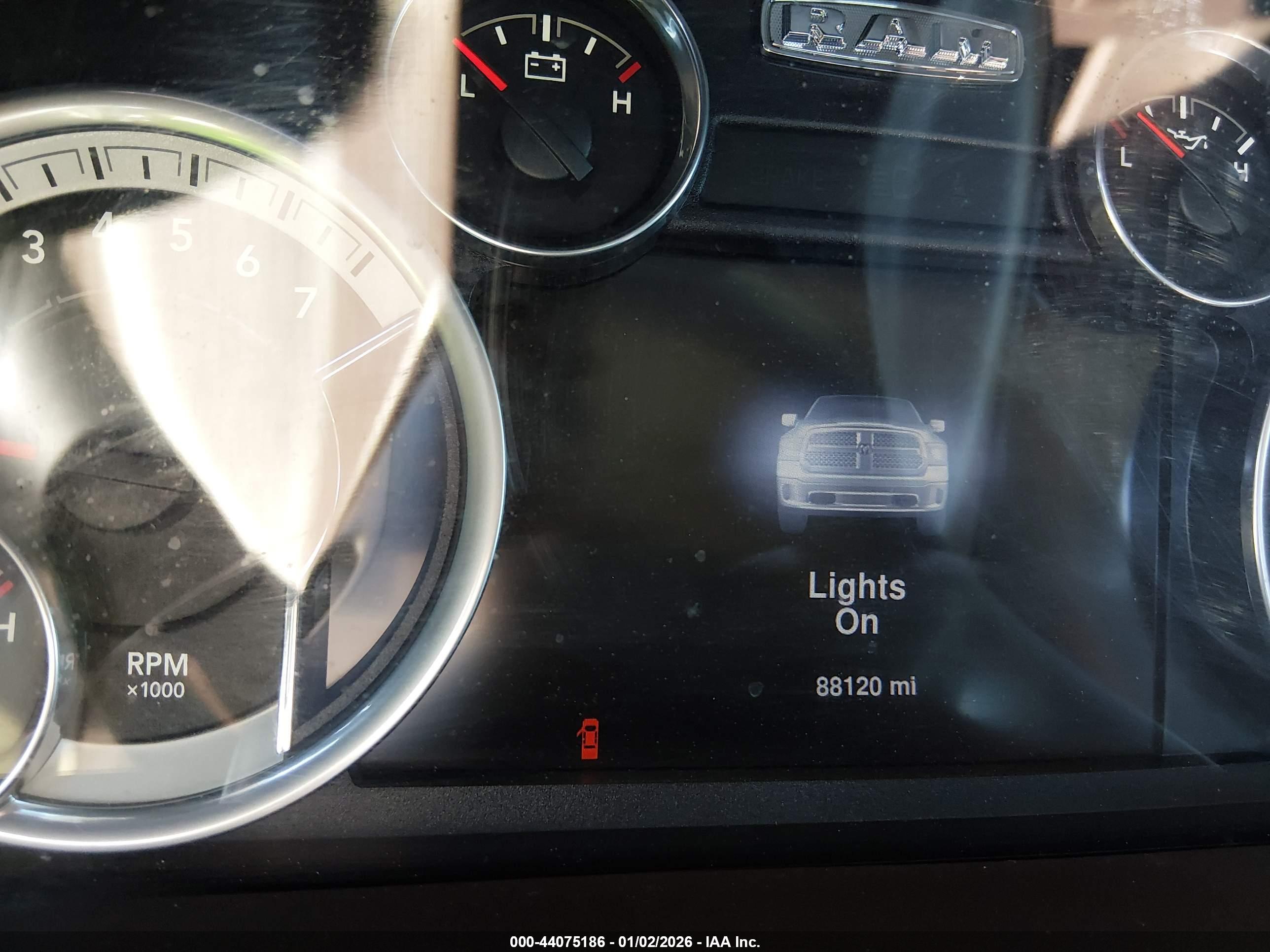 RAM 1500 image 7