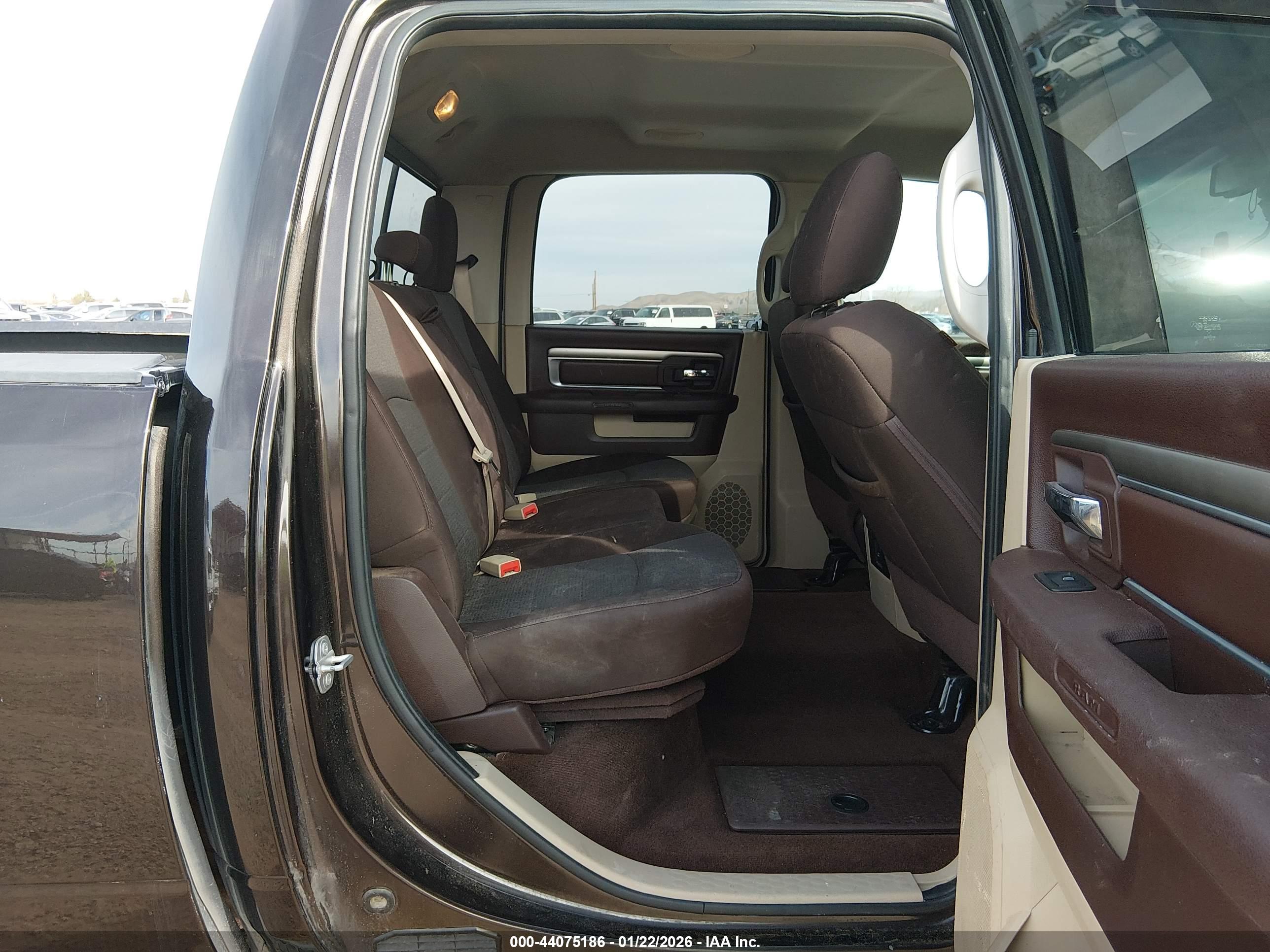 RAM 1500 image 8