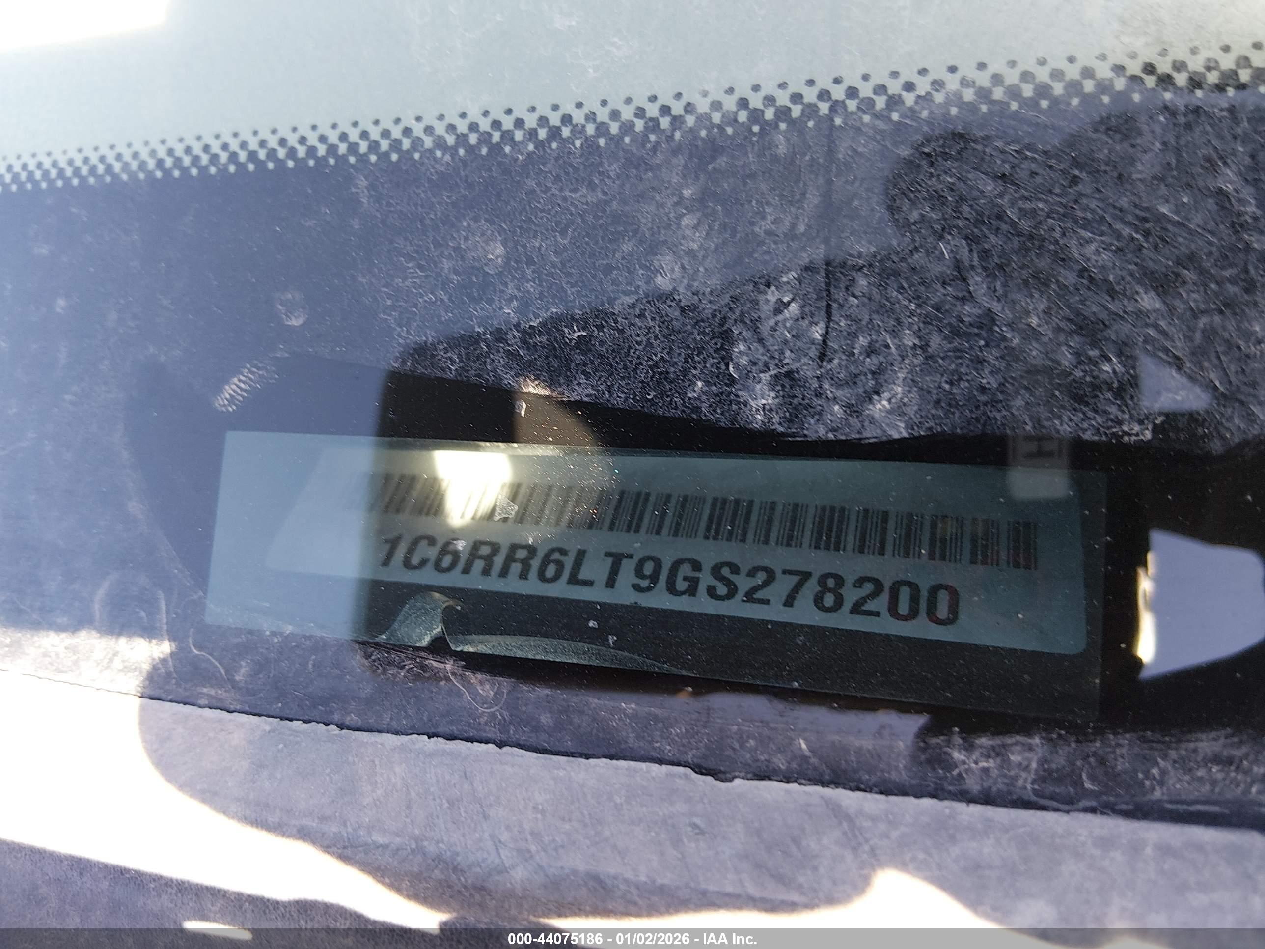 RAM 1500 image 9