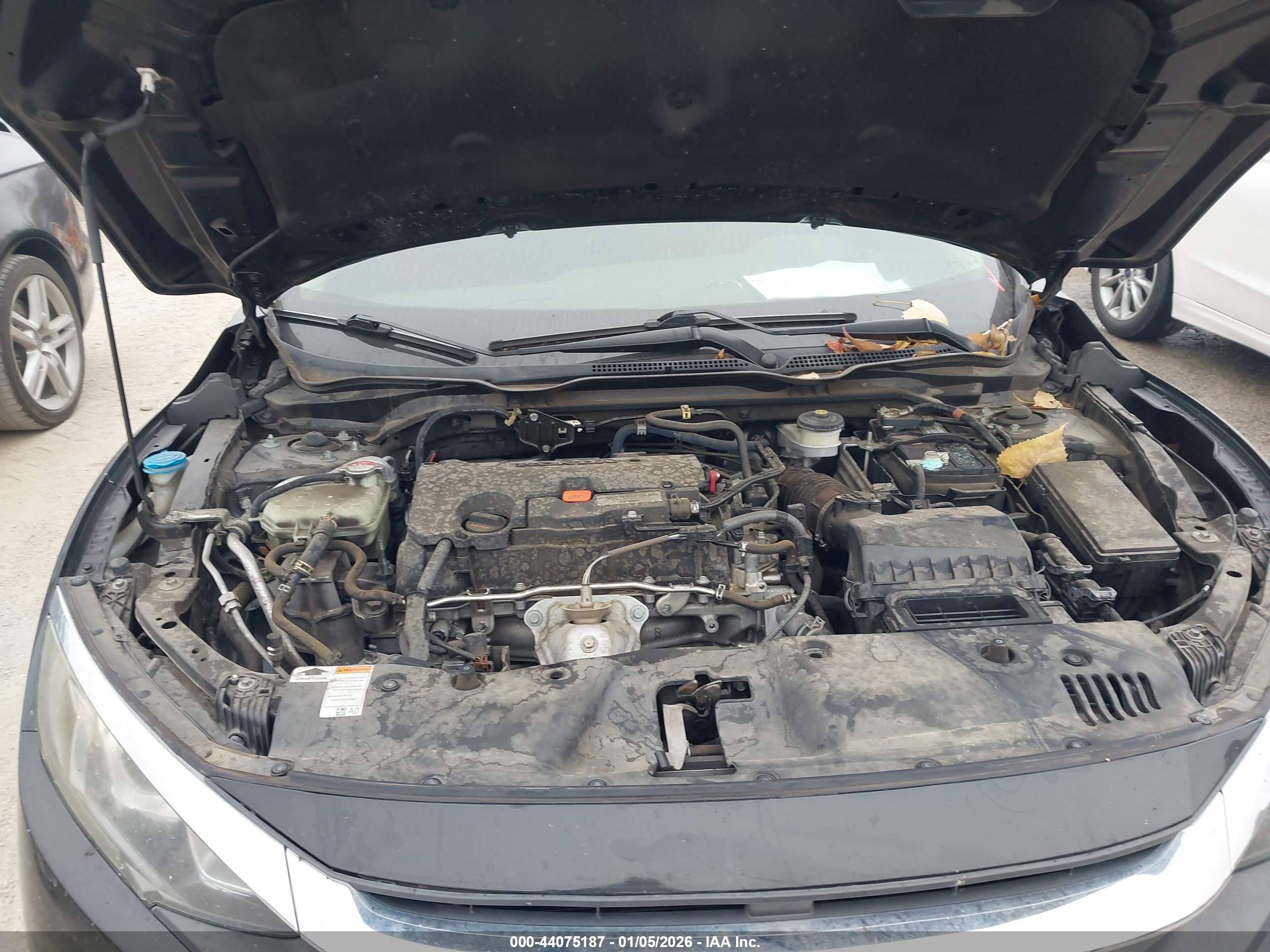 HONDA CIVIC image 10