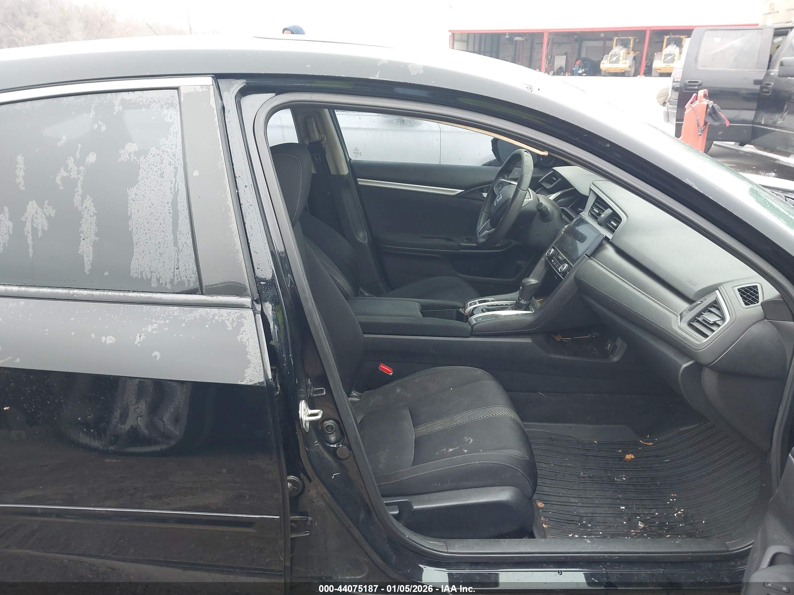 HONDA CIVIC image 5