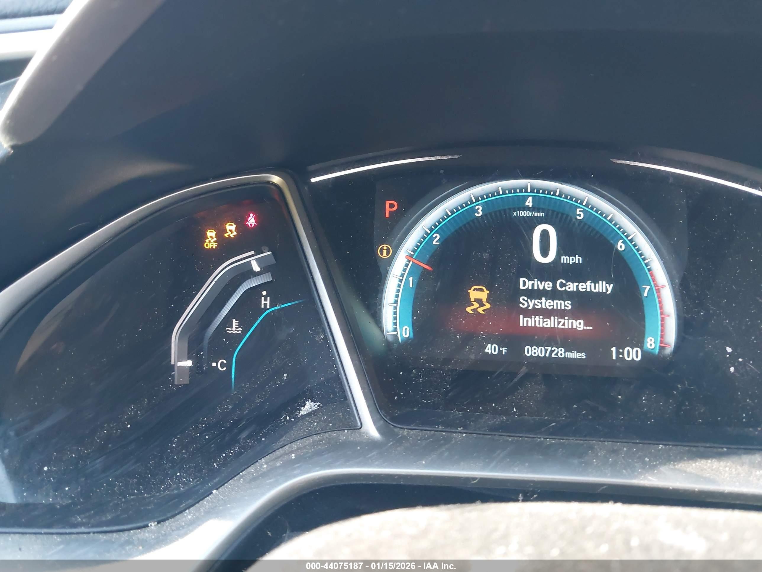 HONDA CIVIC image 7