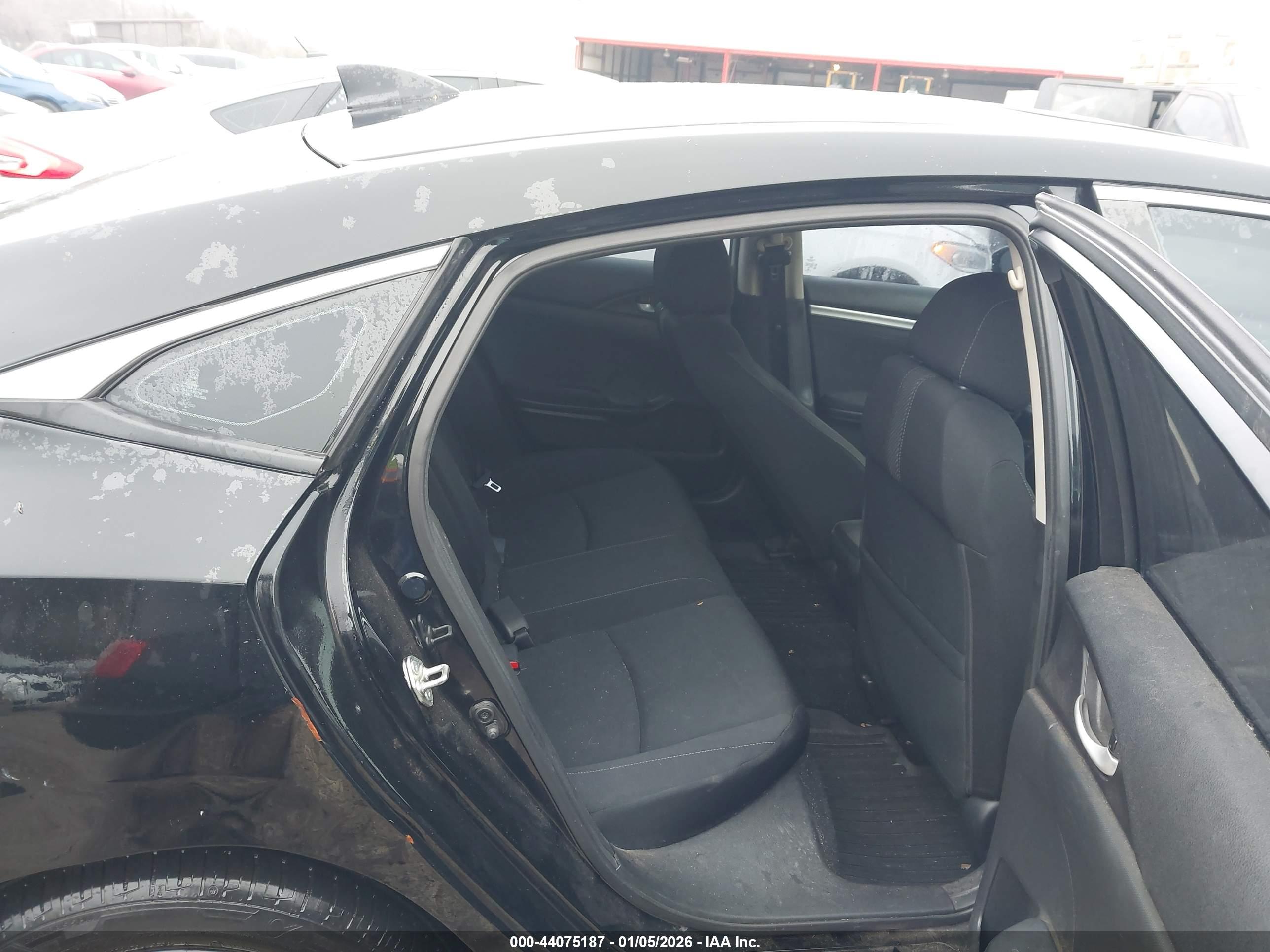 HONDA CIVIC image 8
