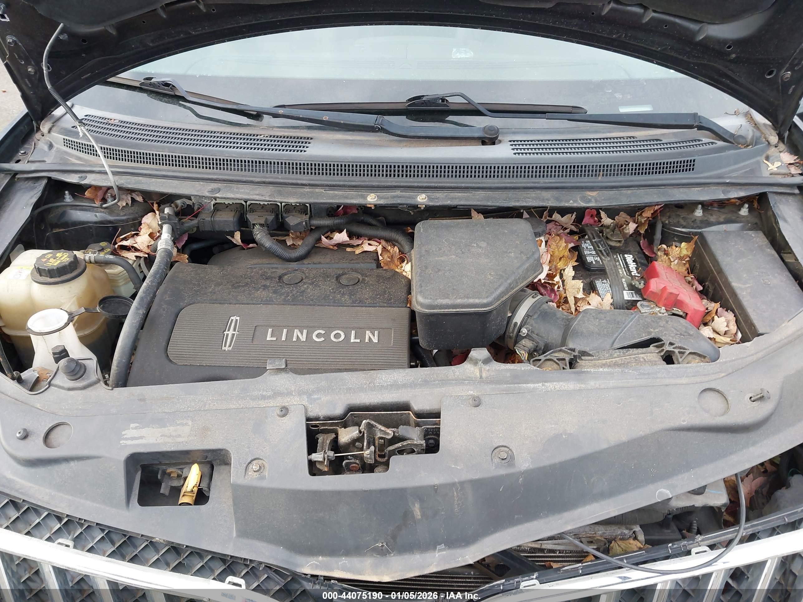 LINCOLN MKX image 10