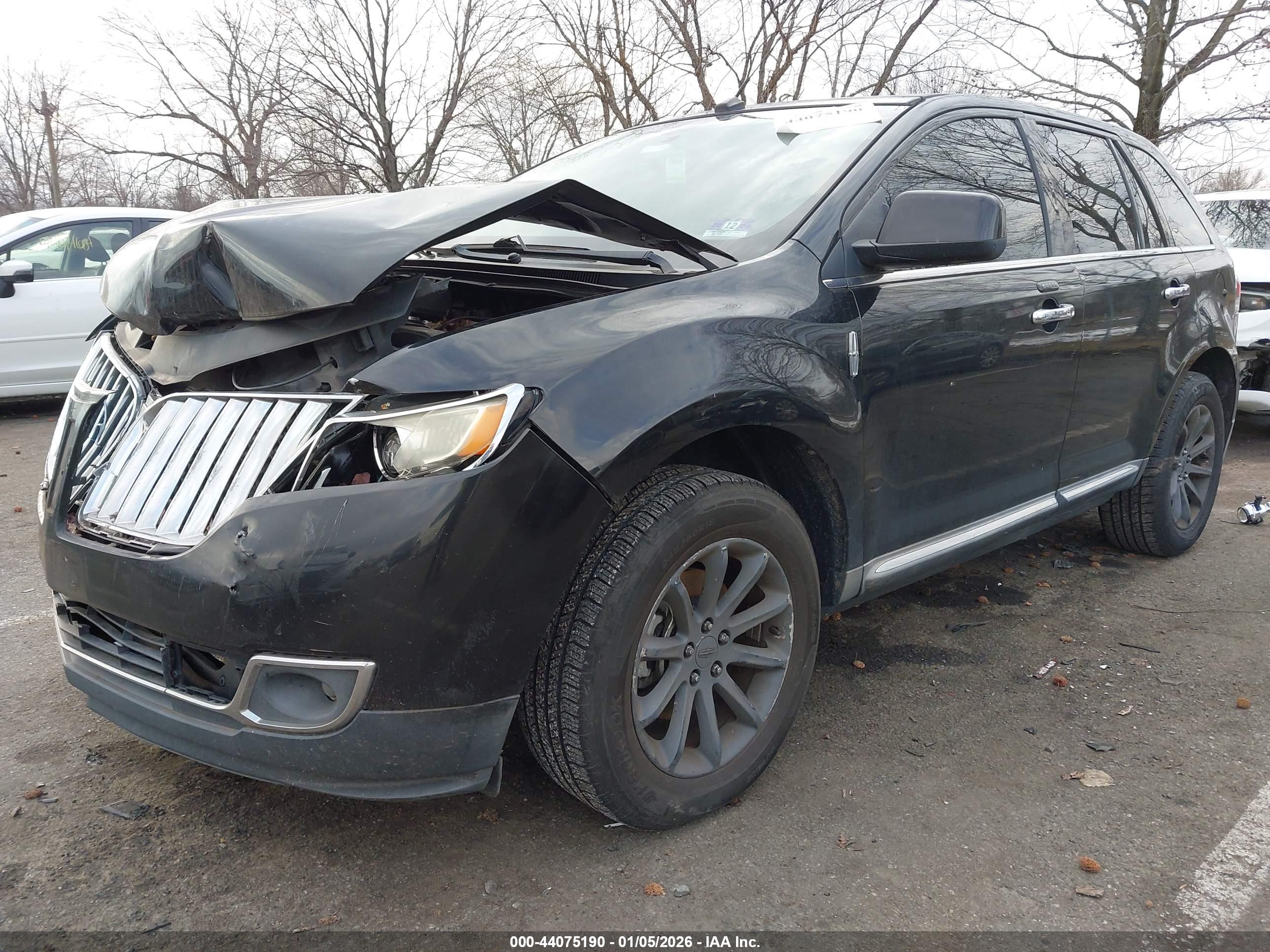 LINCOLN MKX image 2