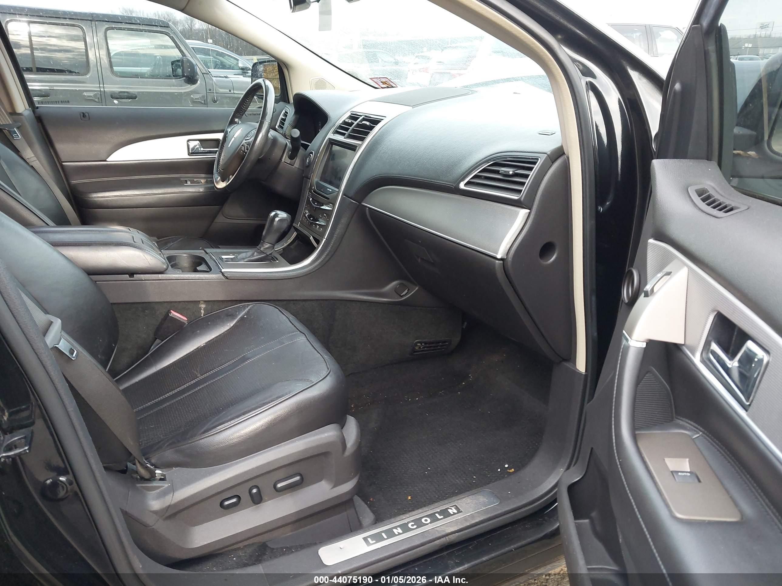 LINCOLN MKX image 5