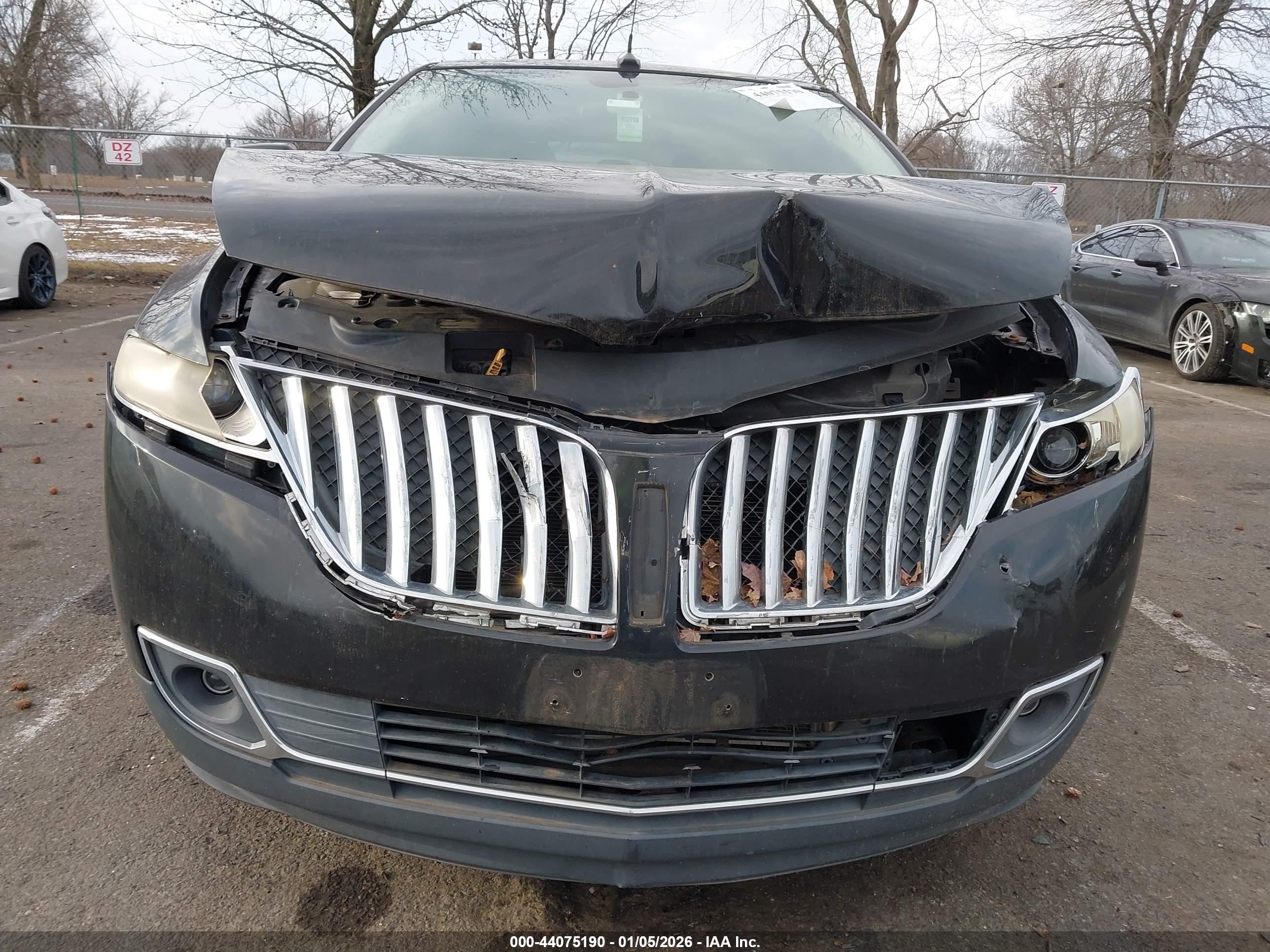 LINCOLN MKX image 6