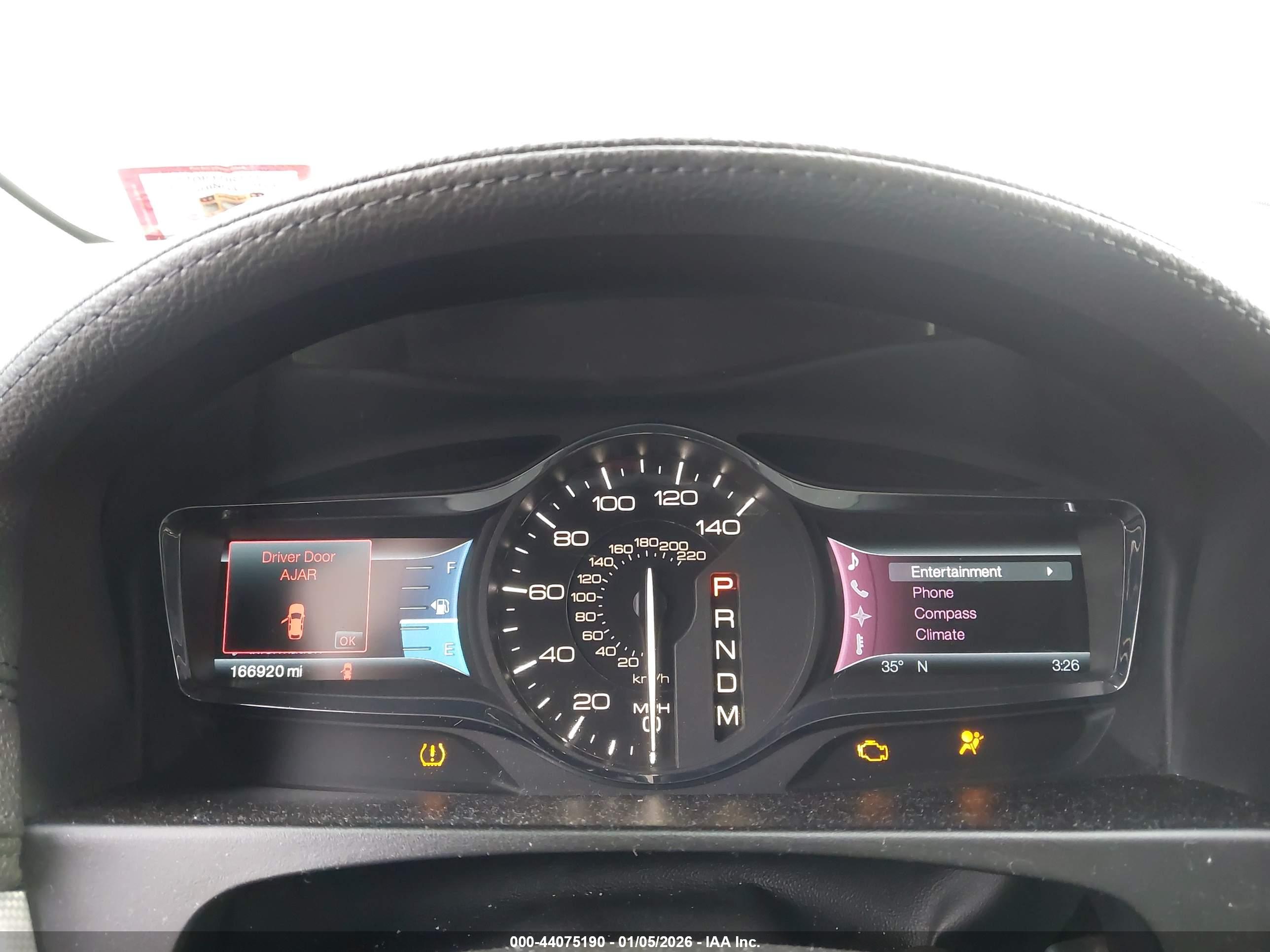 LINCOLN MKX image 7