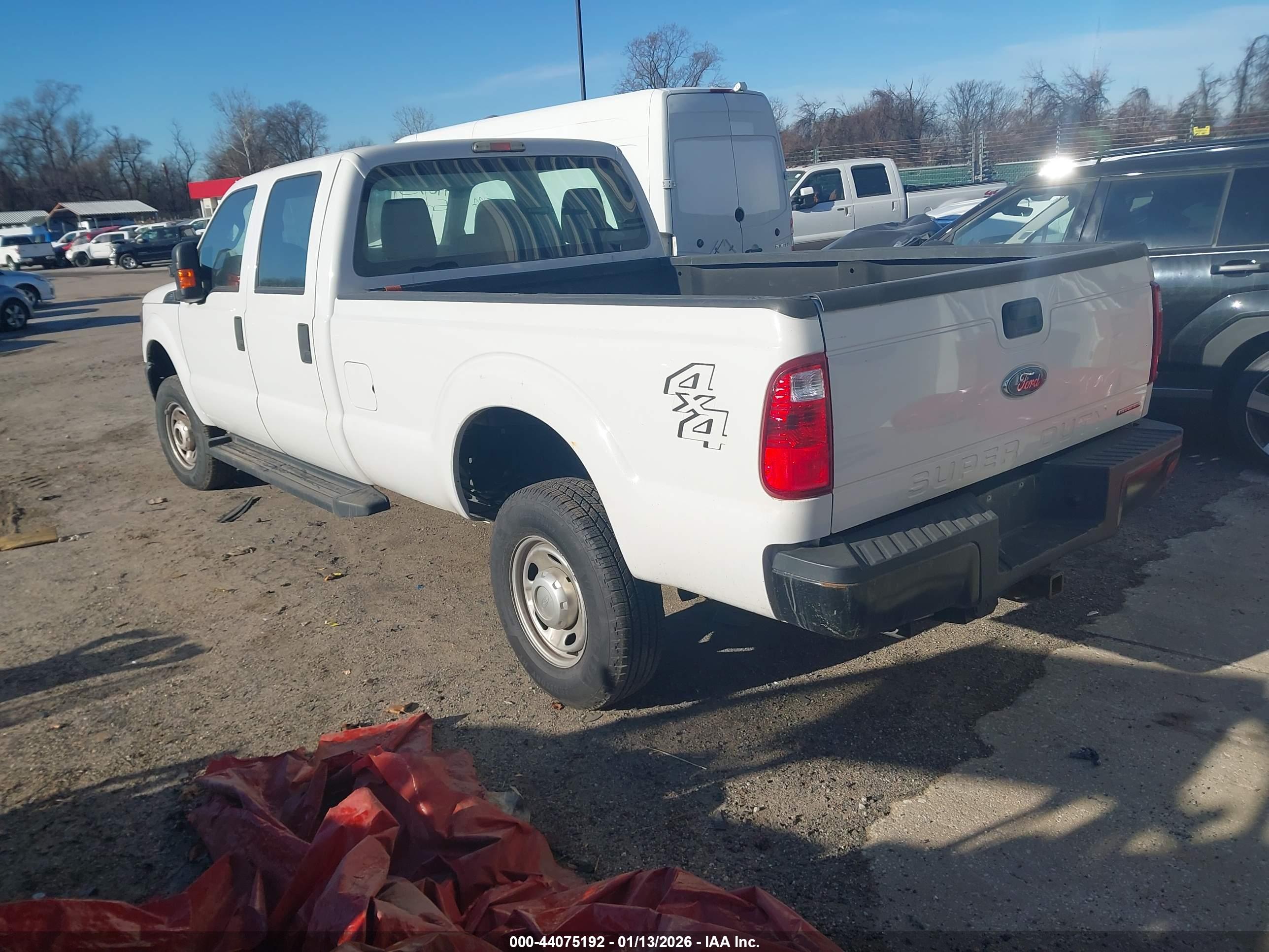 FORD F-250 image 3