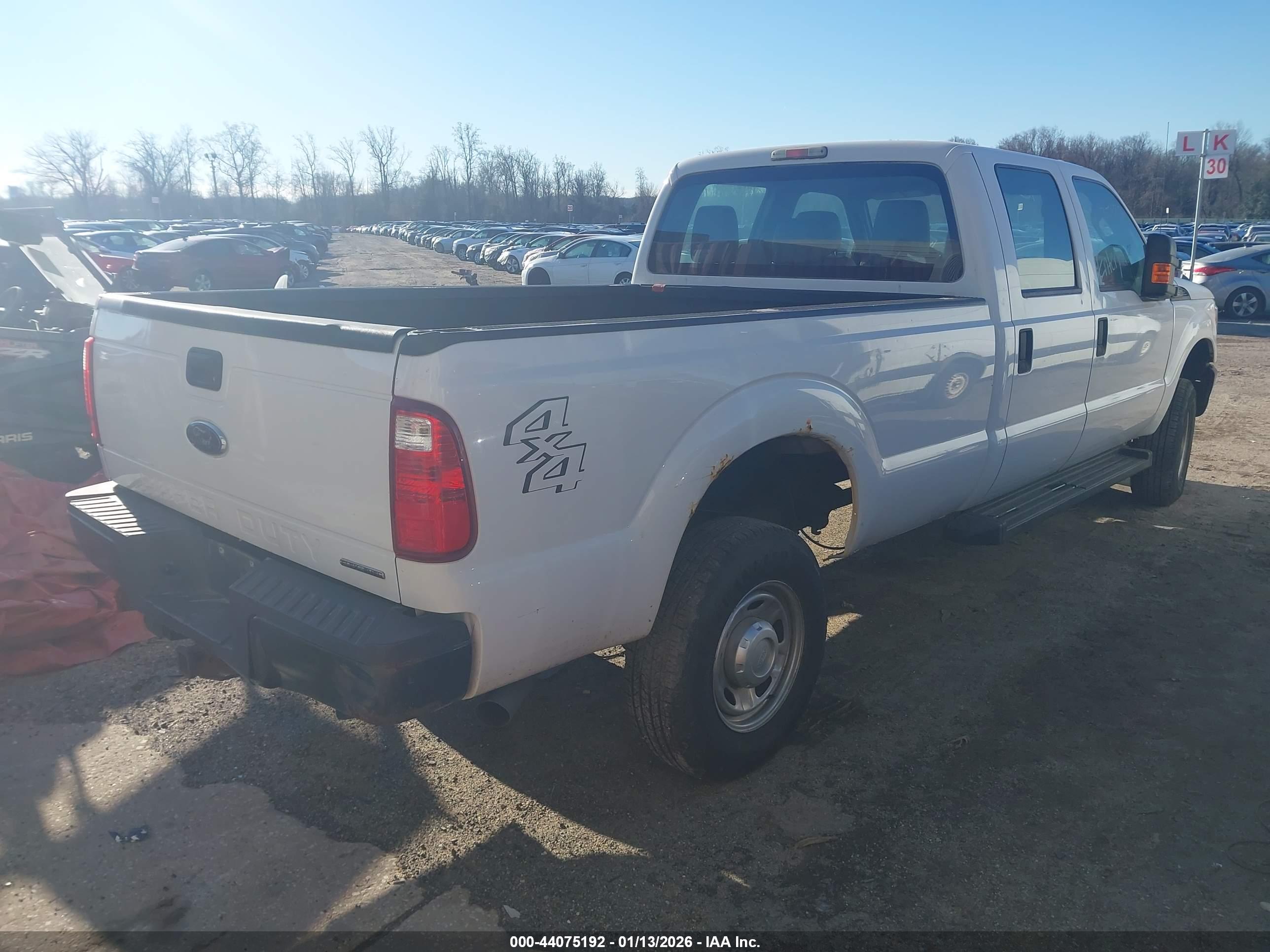 FORD F-250 image 4