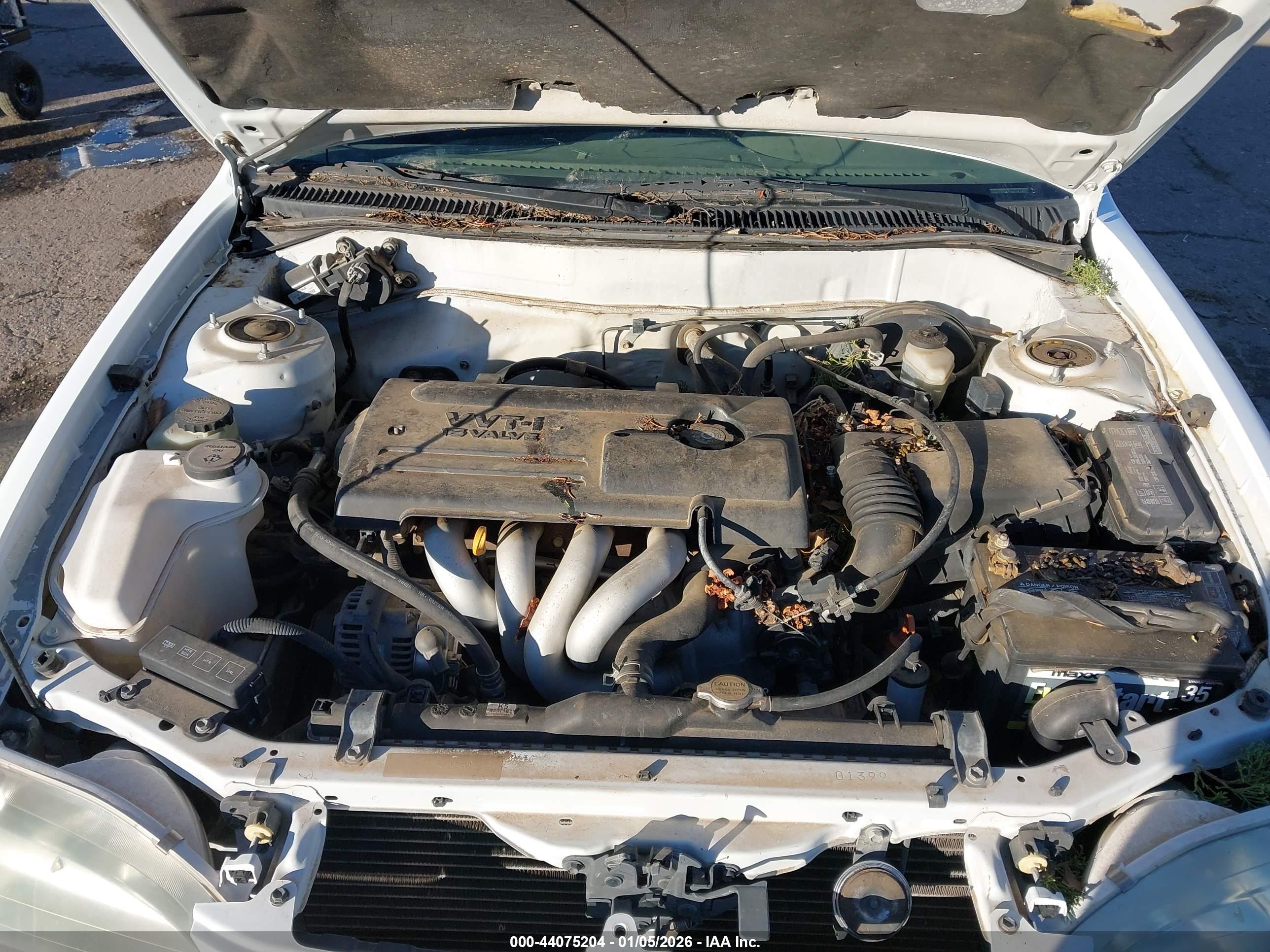 TOYOTA COROLLA image 10