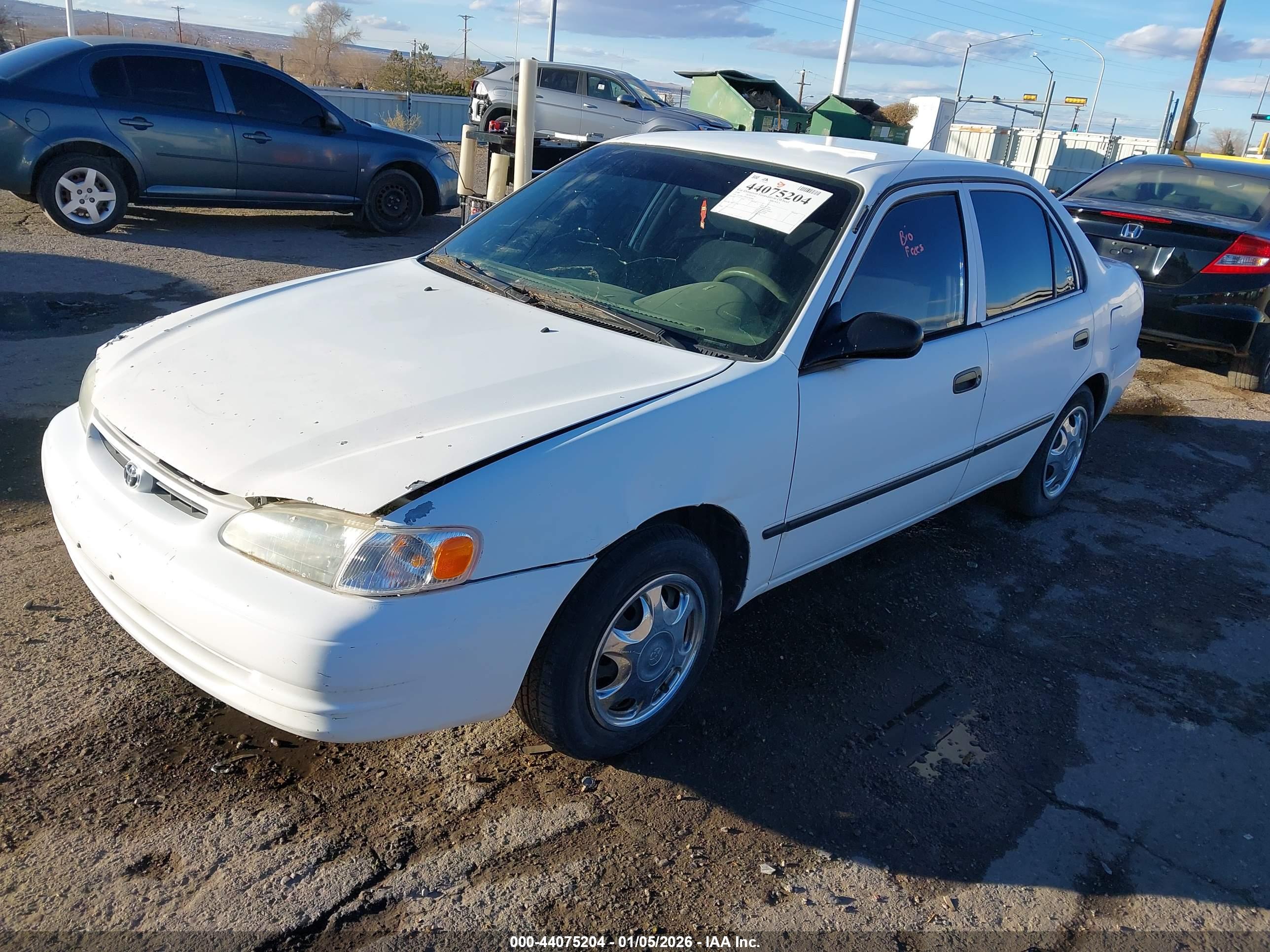 TOYOTA COROLLA image 2