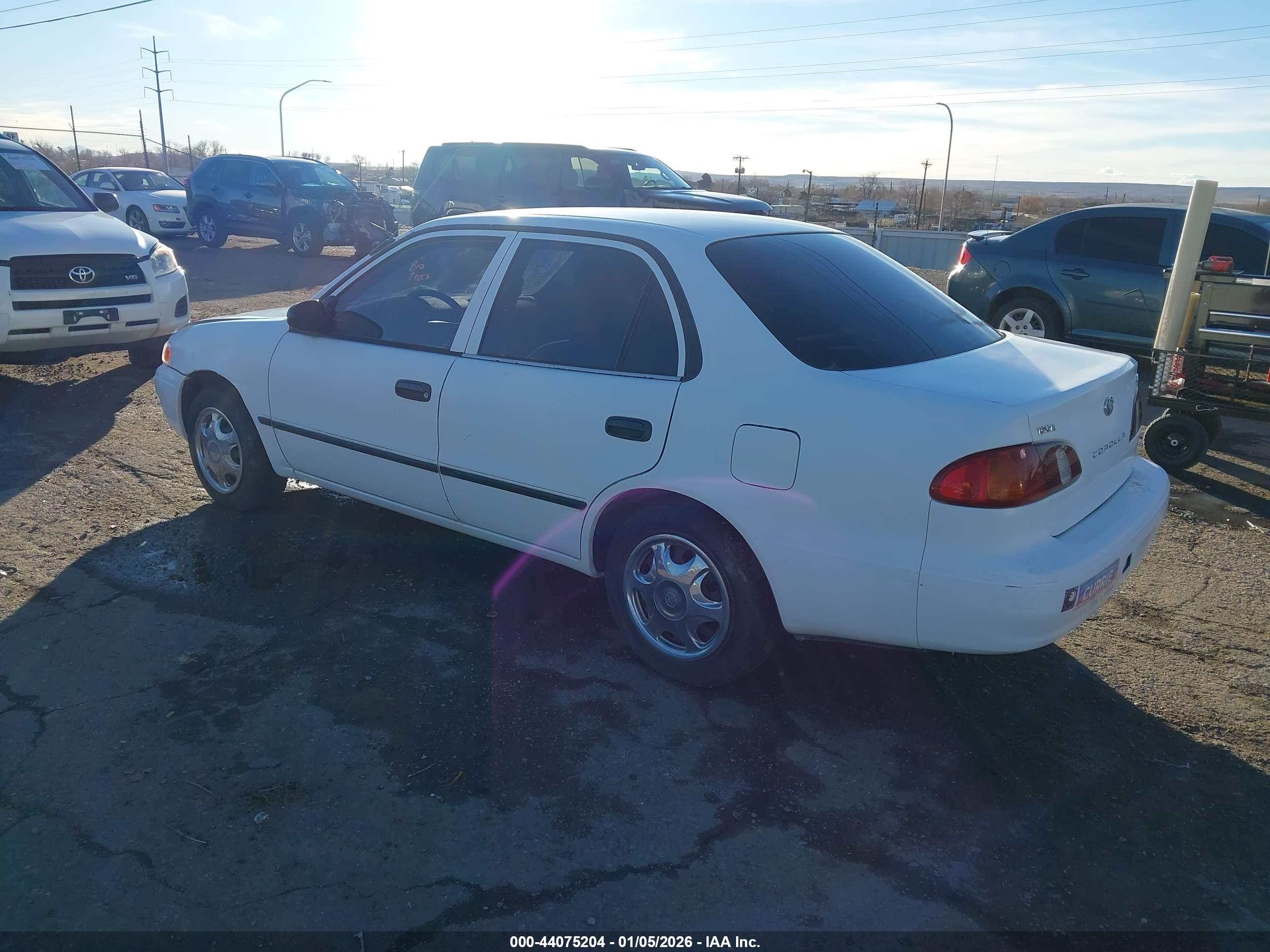 TOYOTA COROLLA image 3