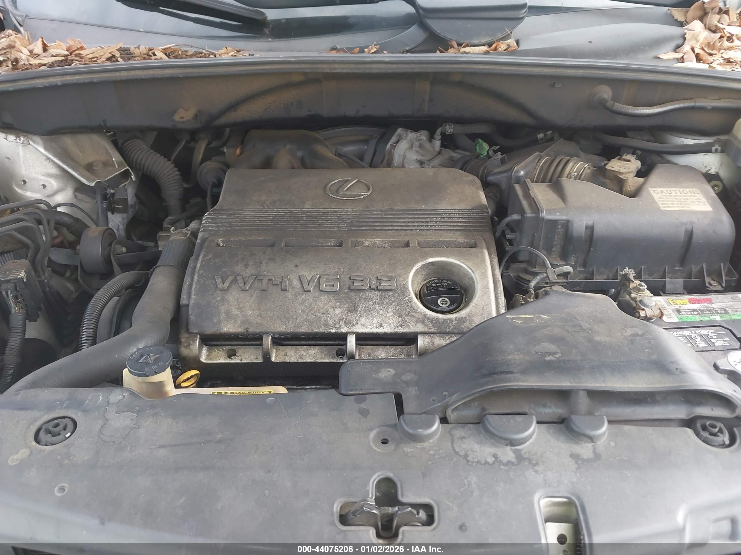LEXUS RX image 10