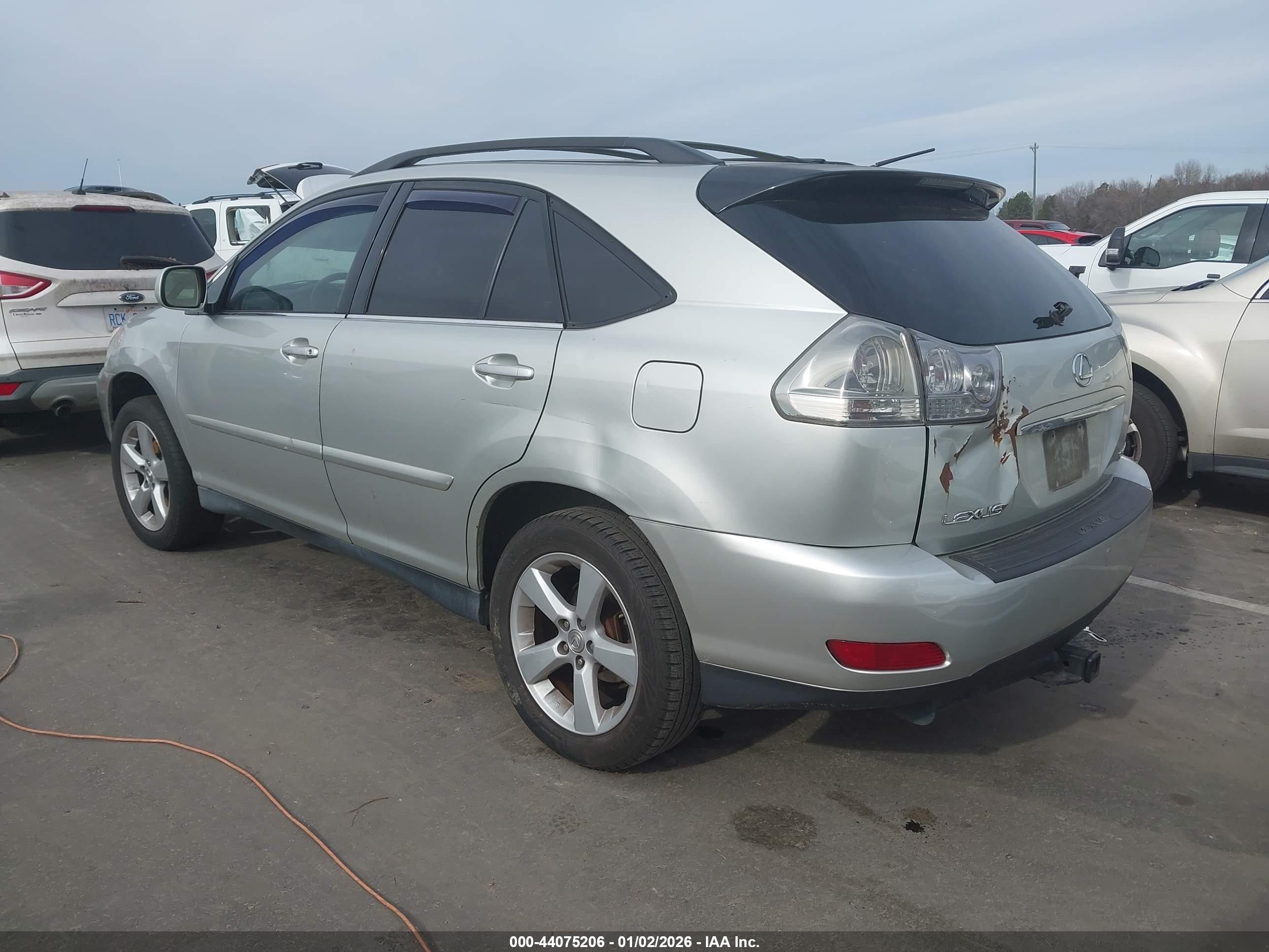 LEXUS RX image 3