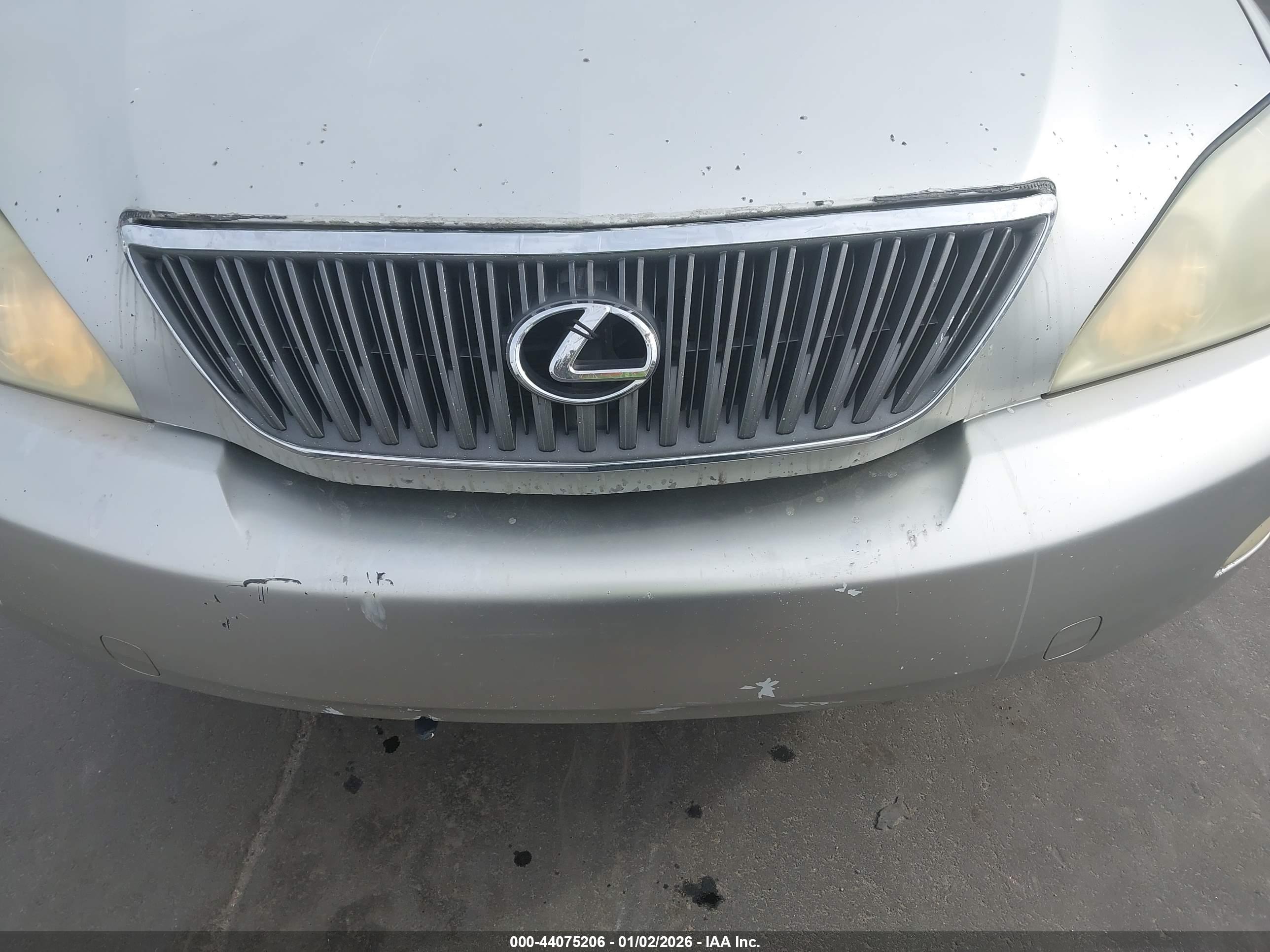 LEXUS RX image 6