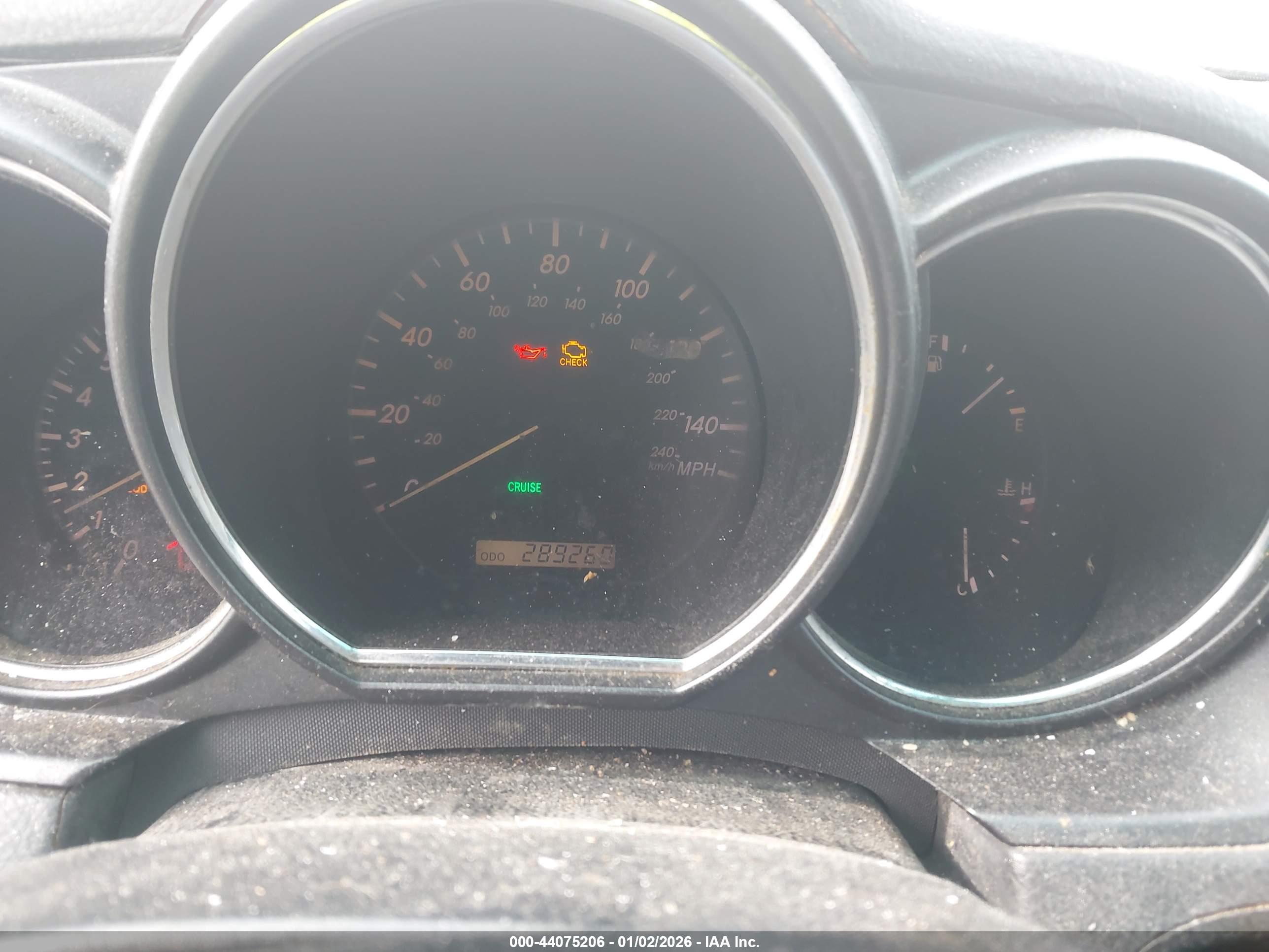 LEXUS RX image 7