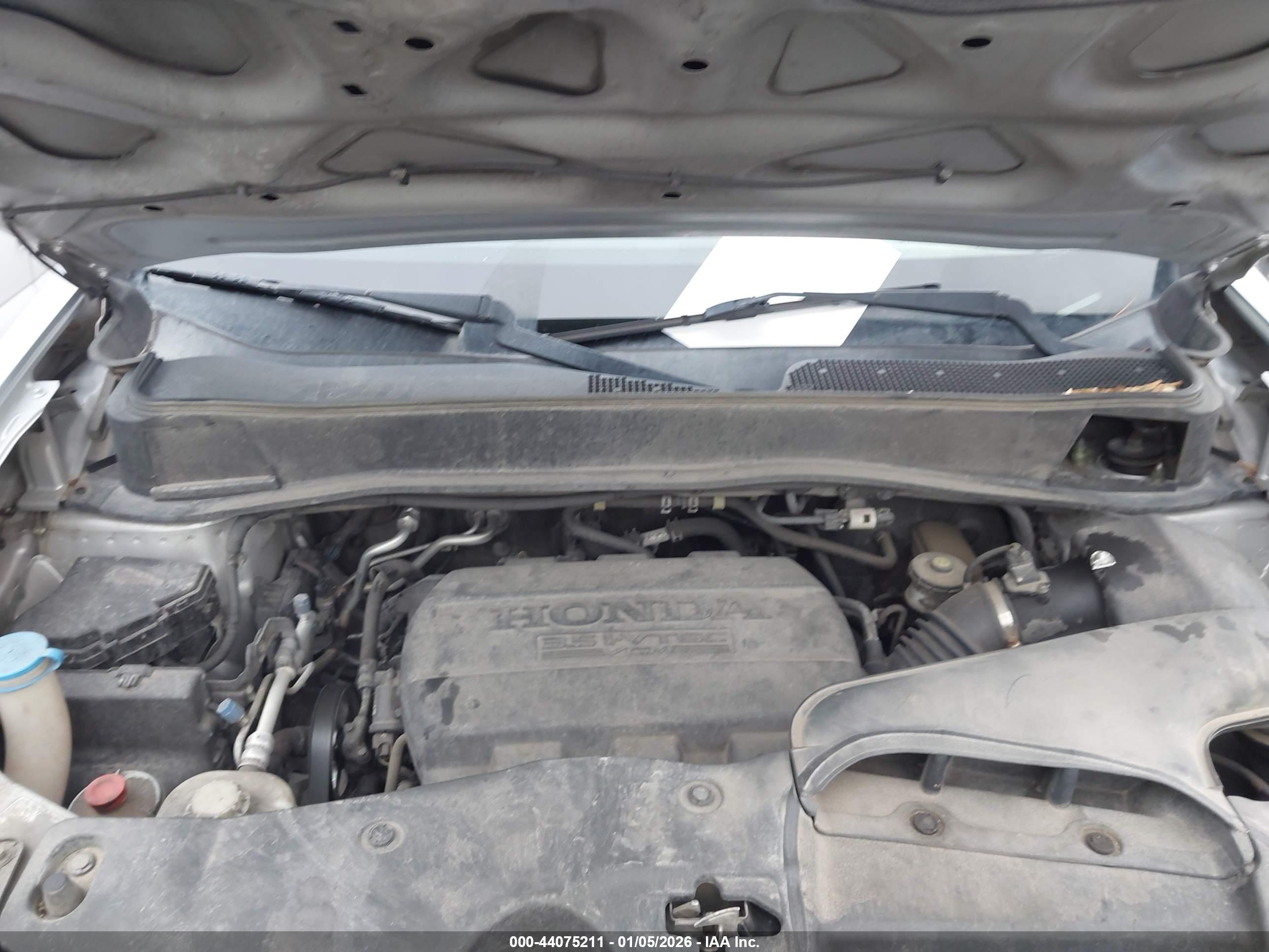 HONDA PILOT image 10