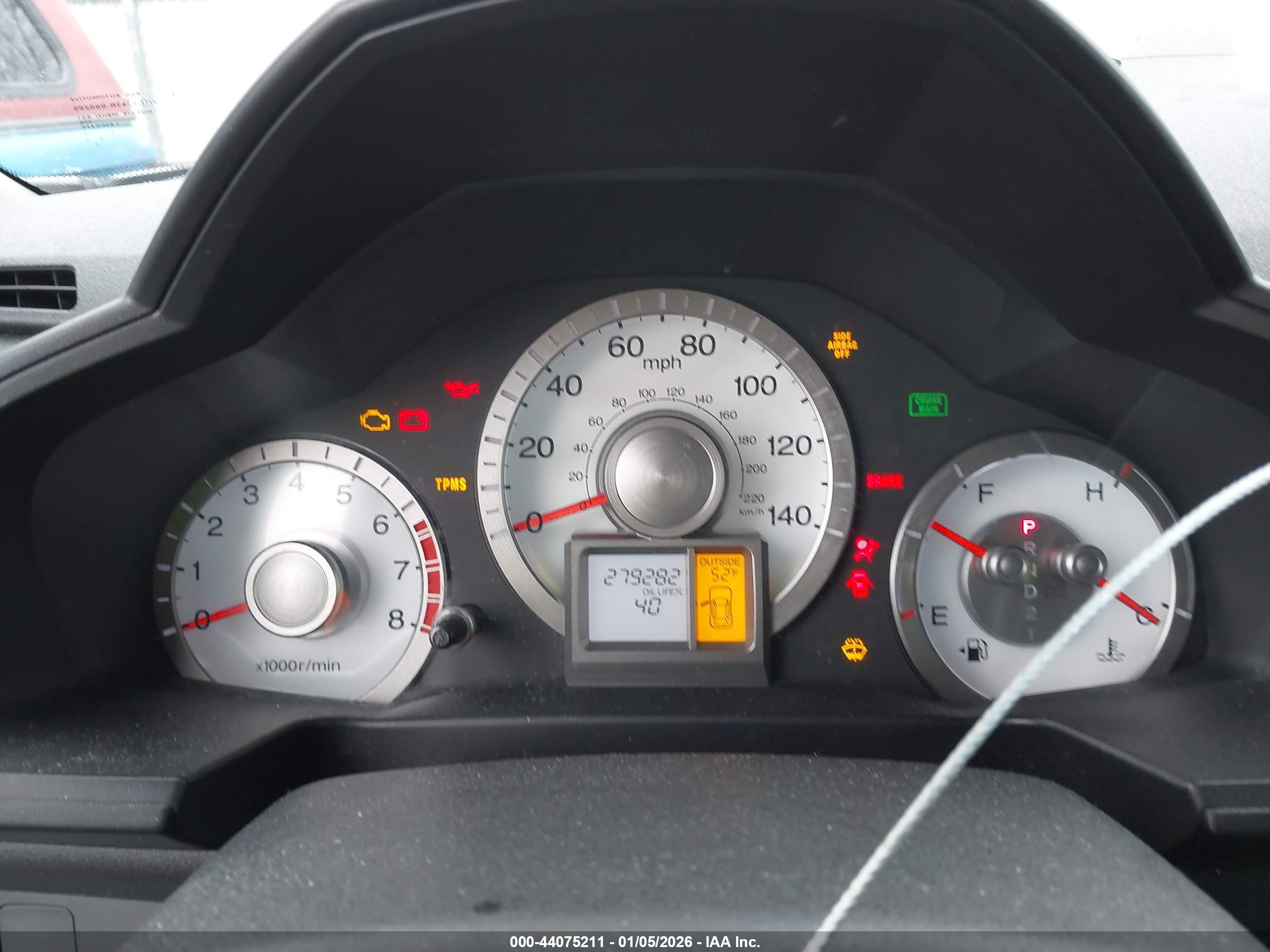 HONDA PILOT image 7