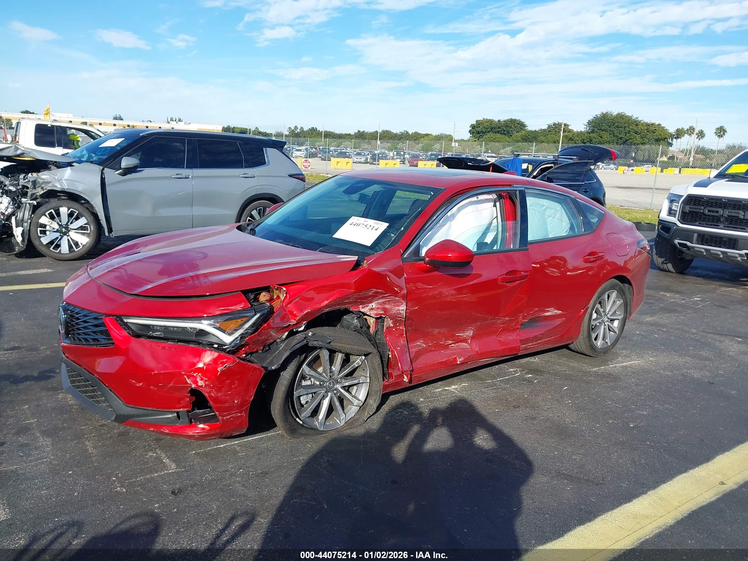ACURA INTEGRA image 2