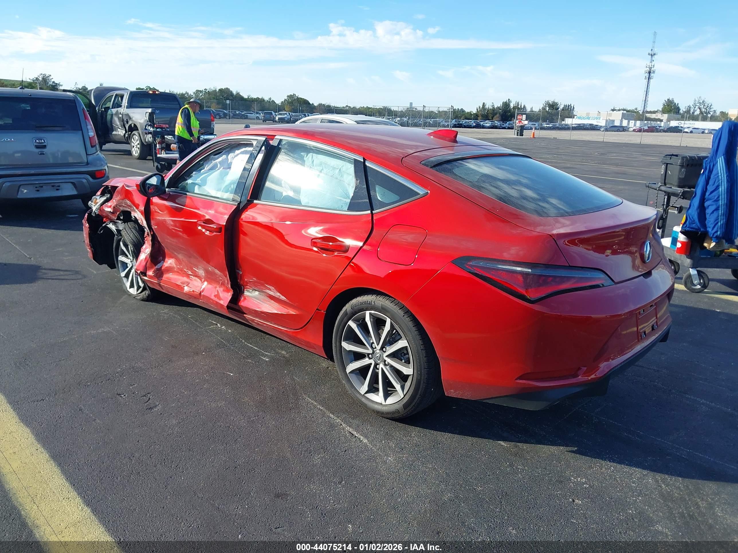 ACURA INTEGRA image 3