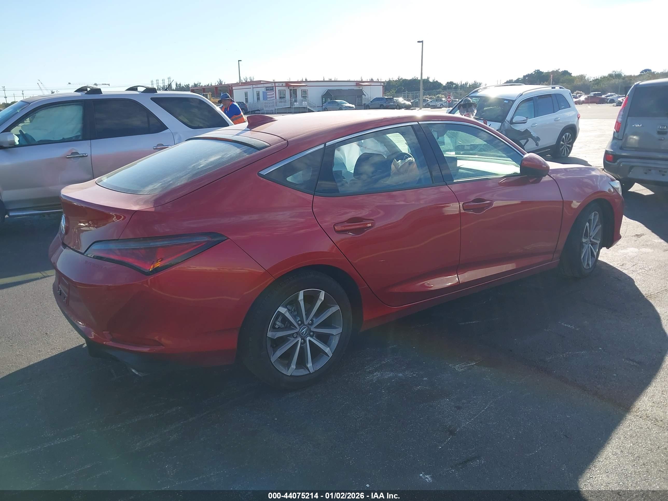ACURA INTEGRA image 4