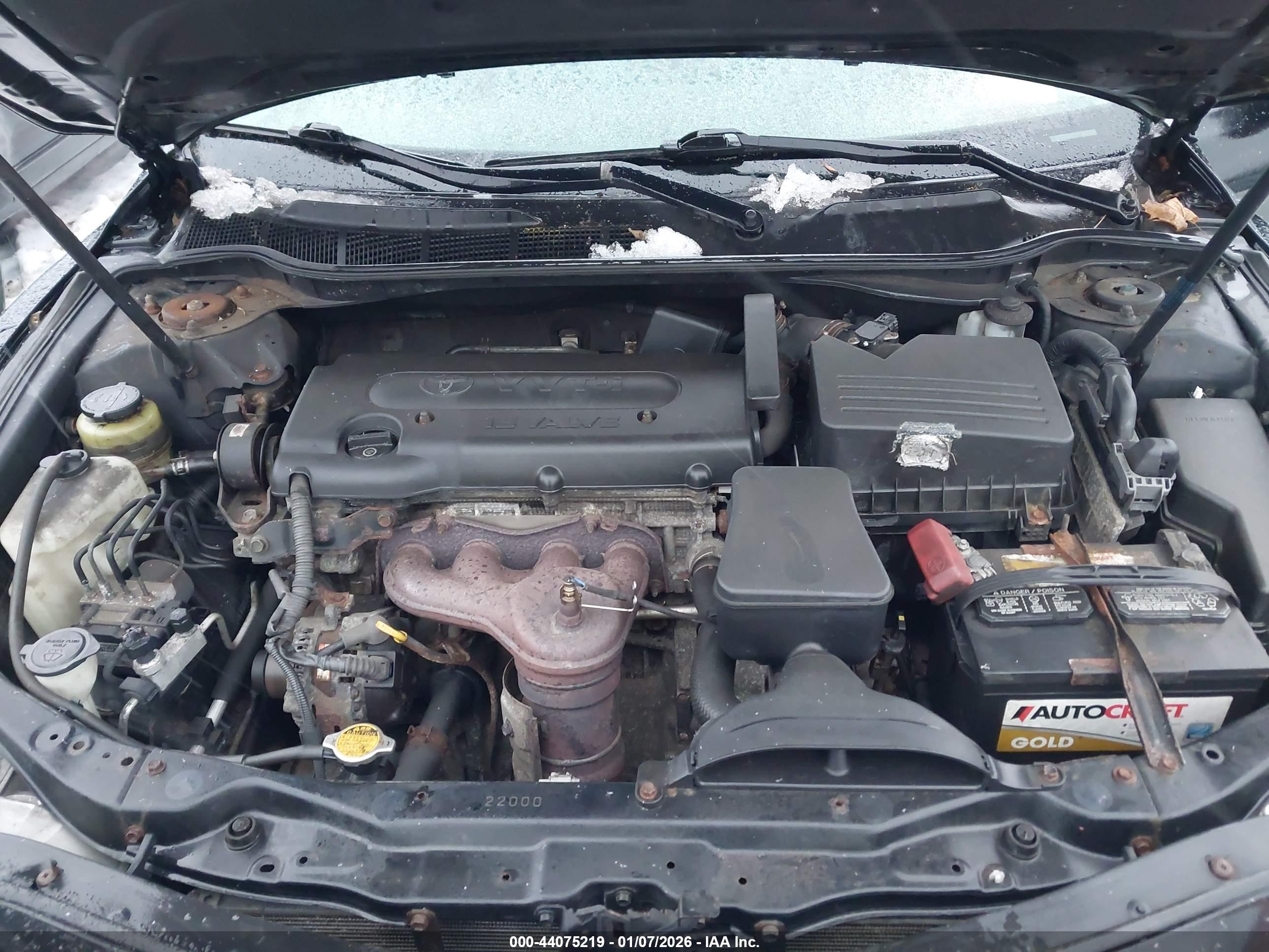 TOYOTA CAMRY image 10