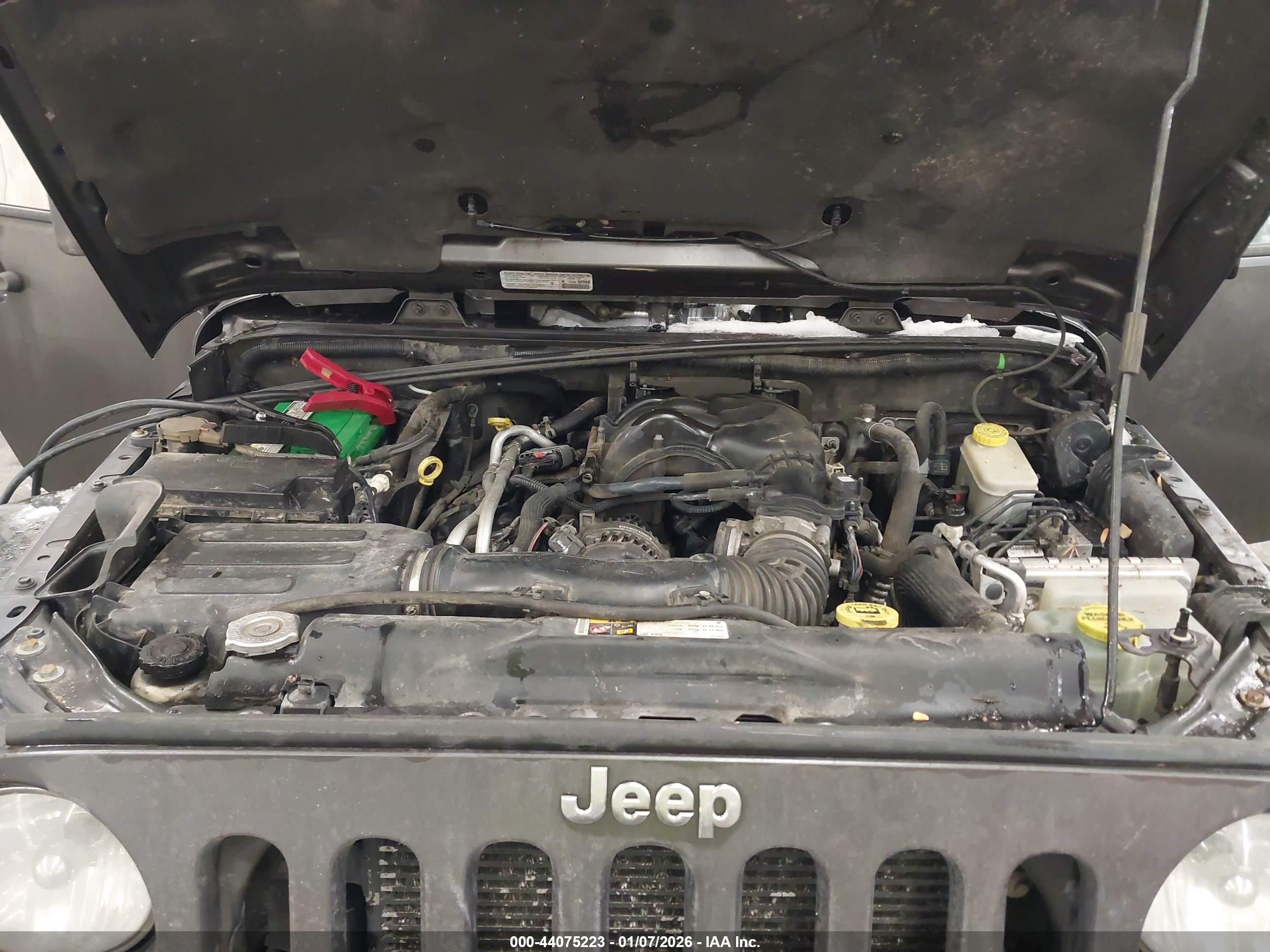 JEEP WRANGLER image 10