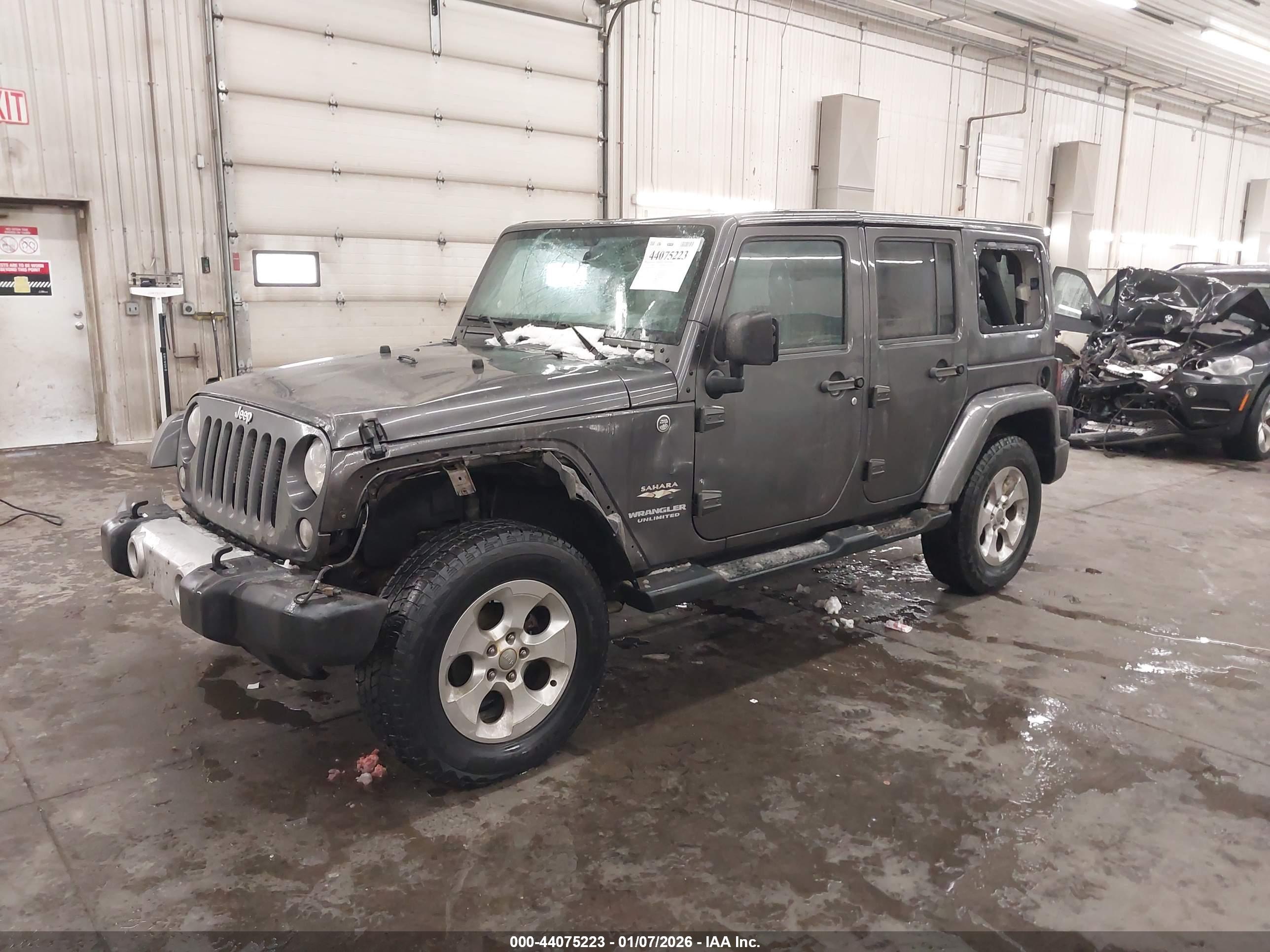 JEEP WRANGLER image 2