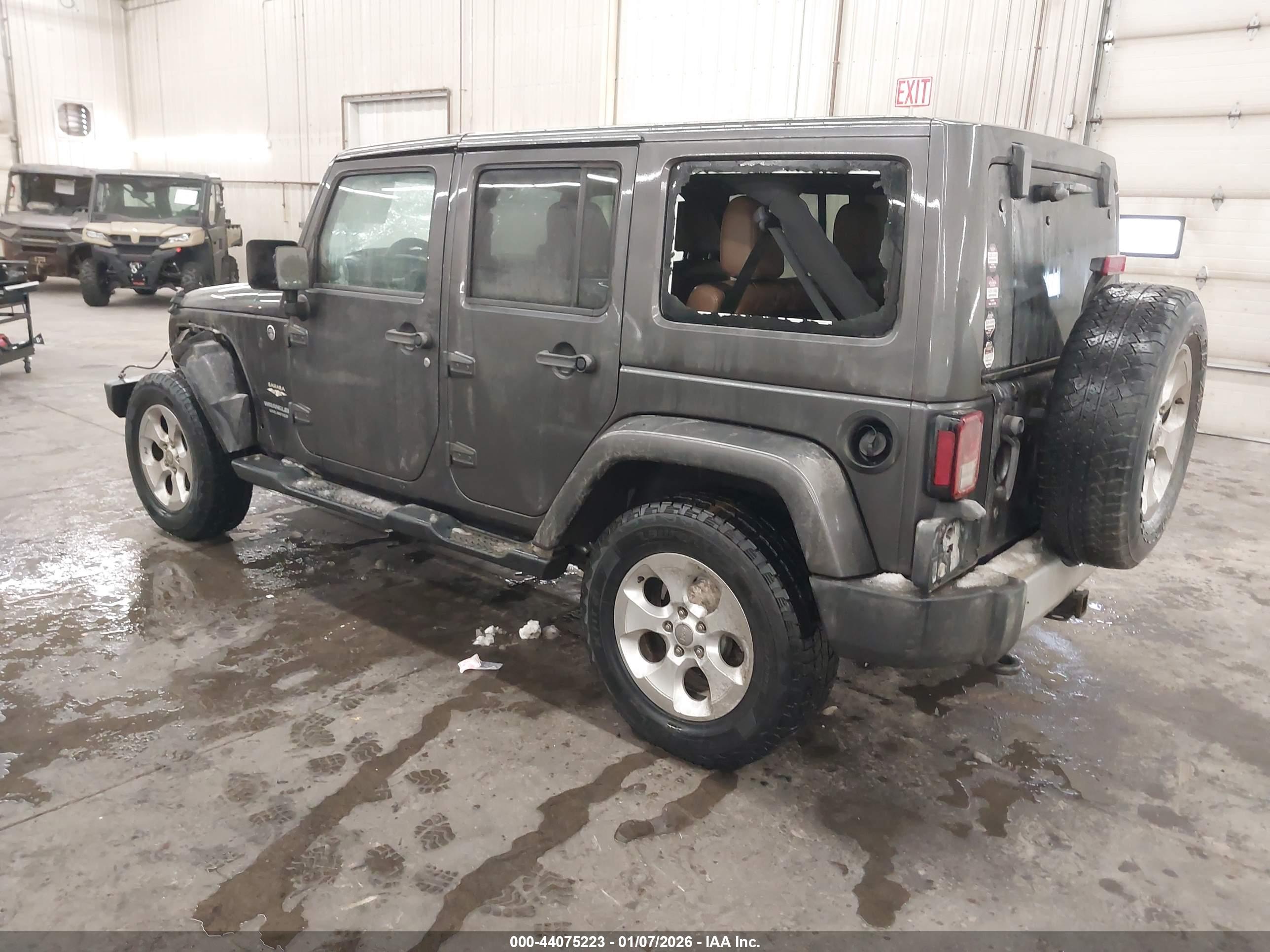 JEEP WRANGLER image 3