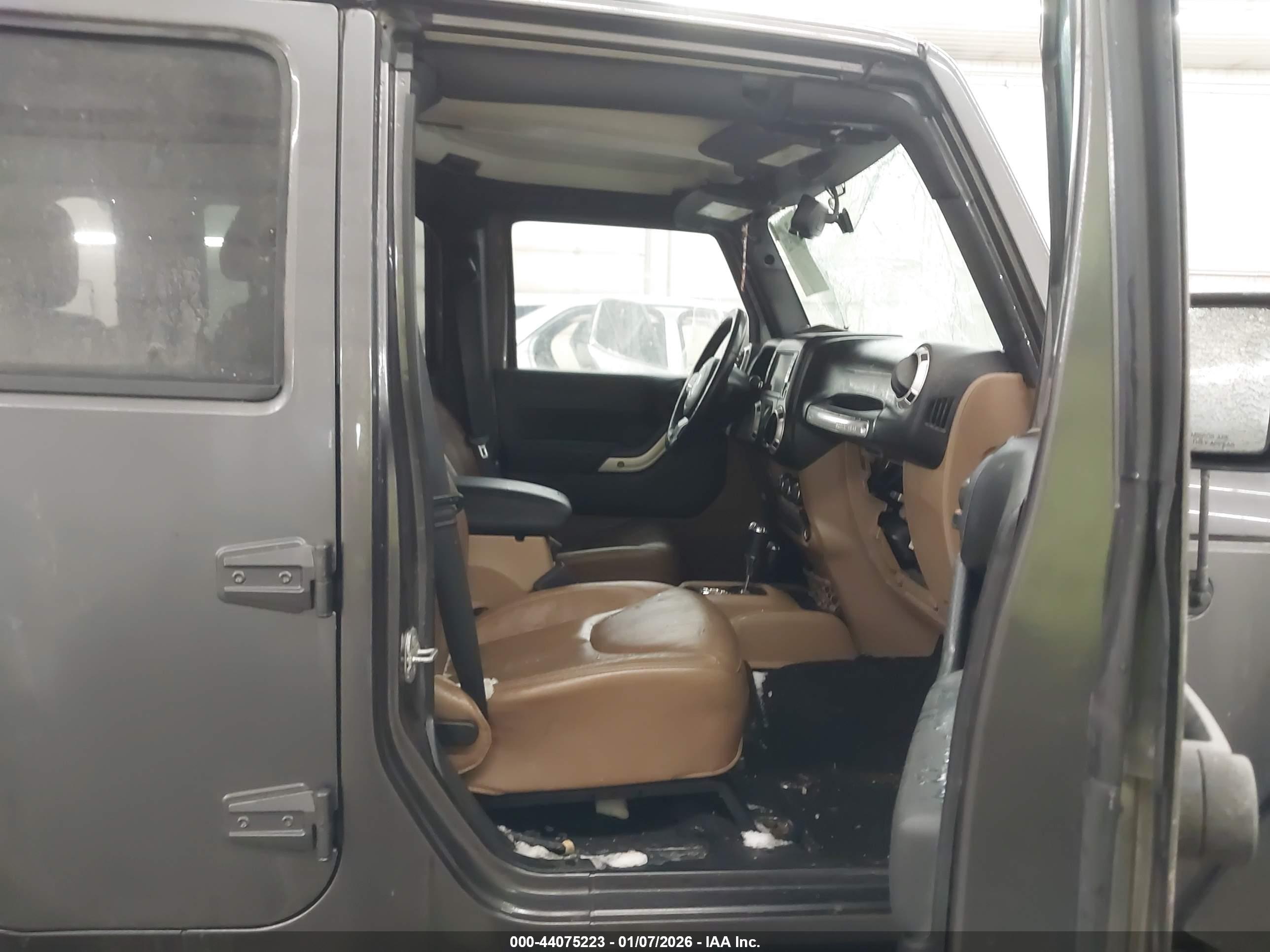 JEEP WRANGLER image 5