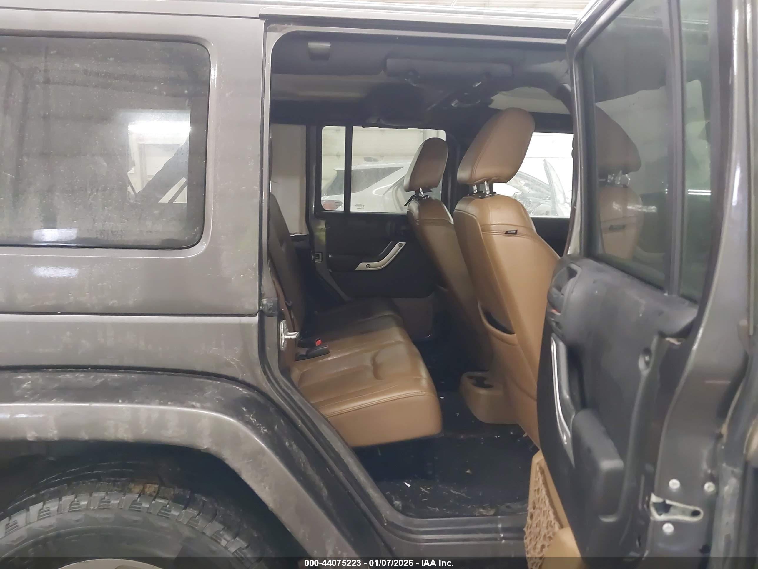 JEEP WRANGLER image 8