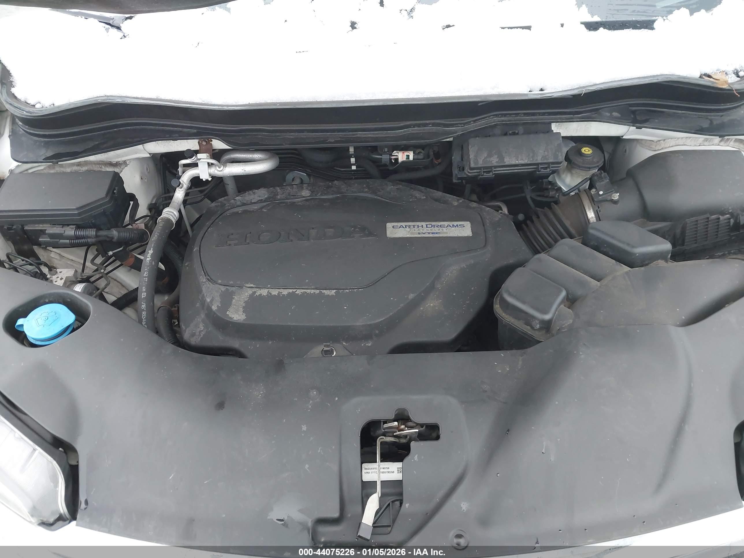 HONDA PILOT image 10