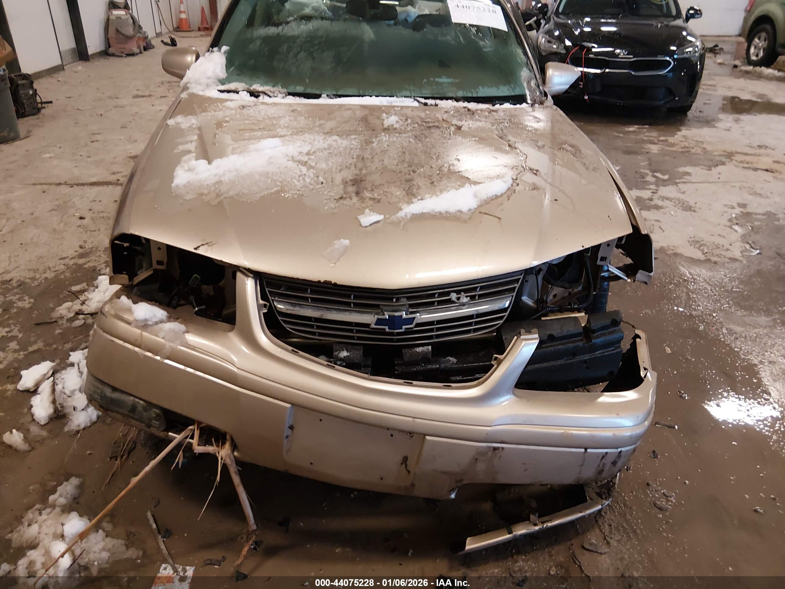 CHEVROLET IMPALA image 10