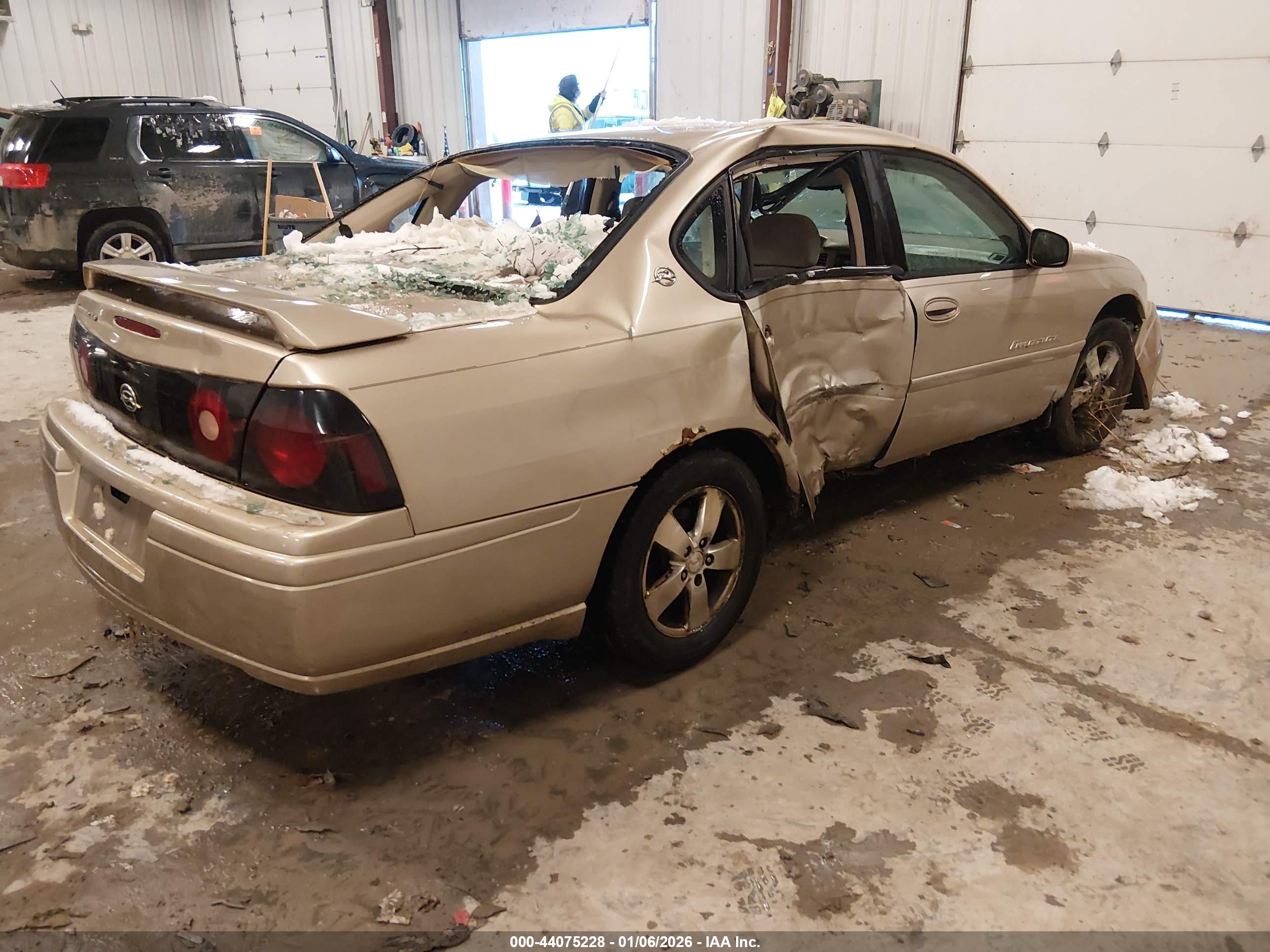 CHEVROLET IMPALA image 4