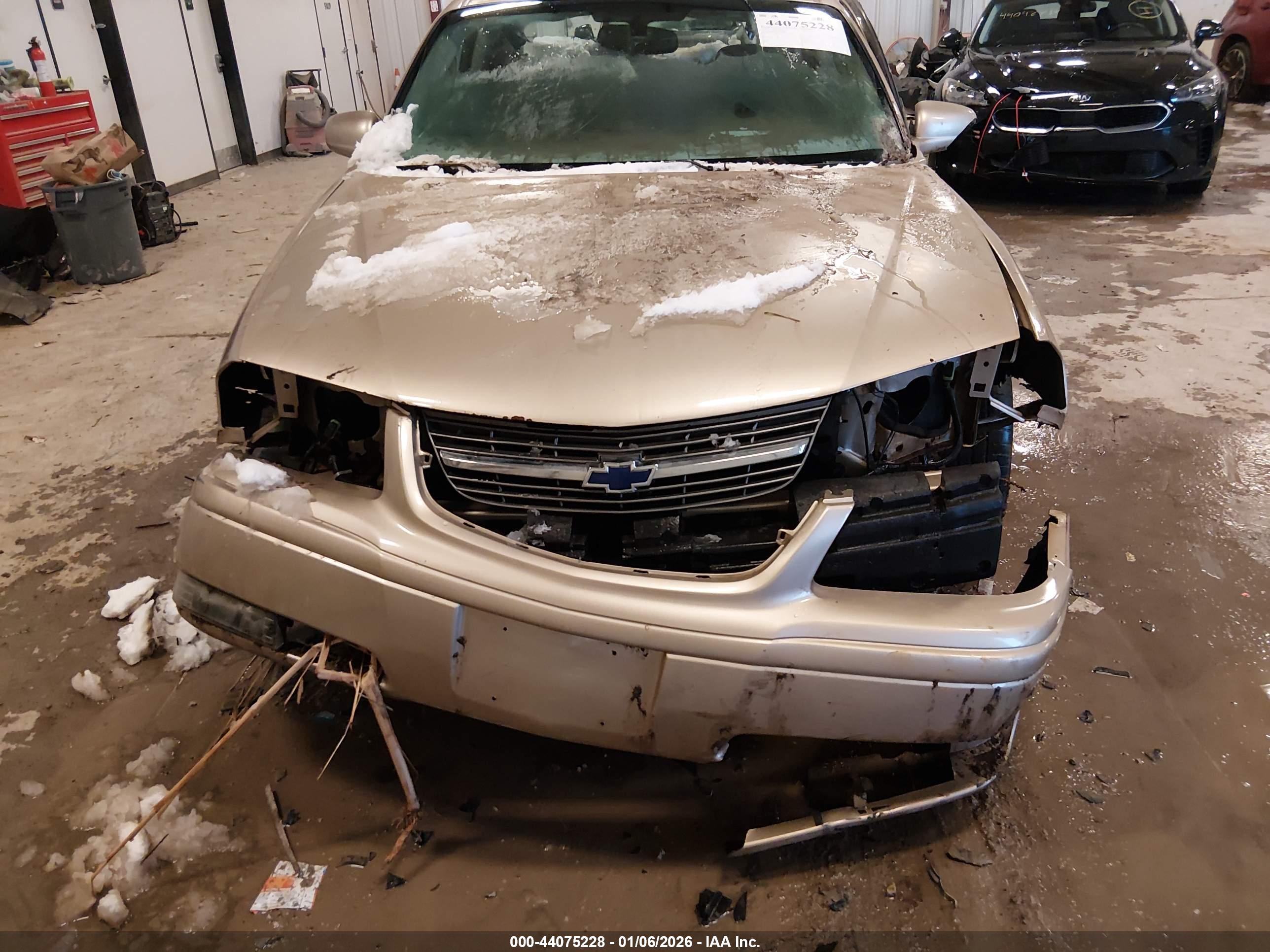CHEVROLET IMPALA image 6