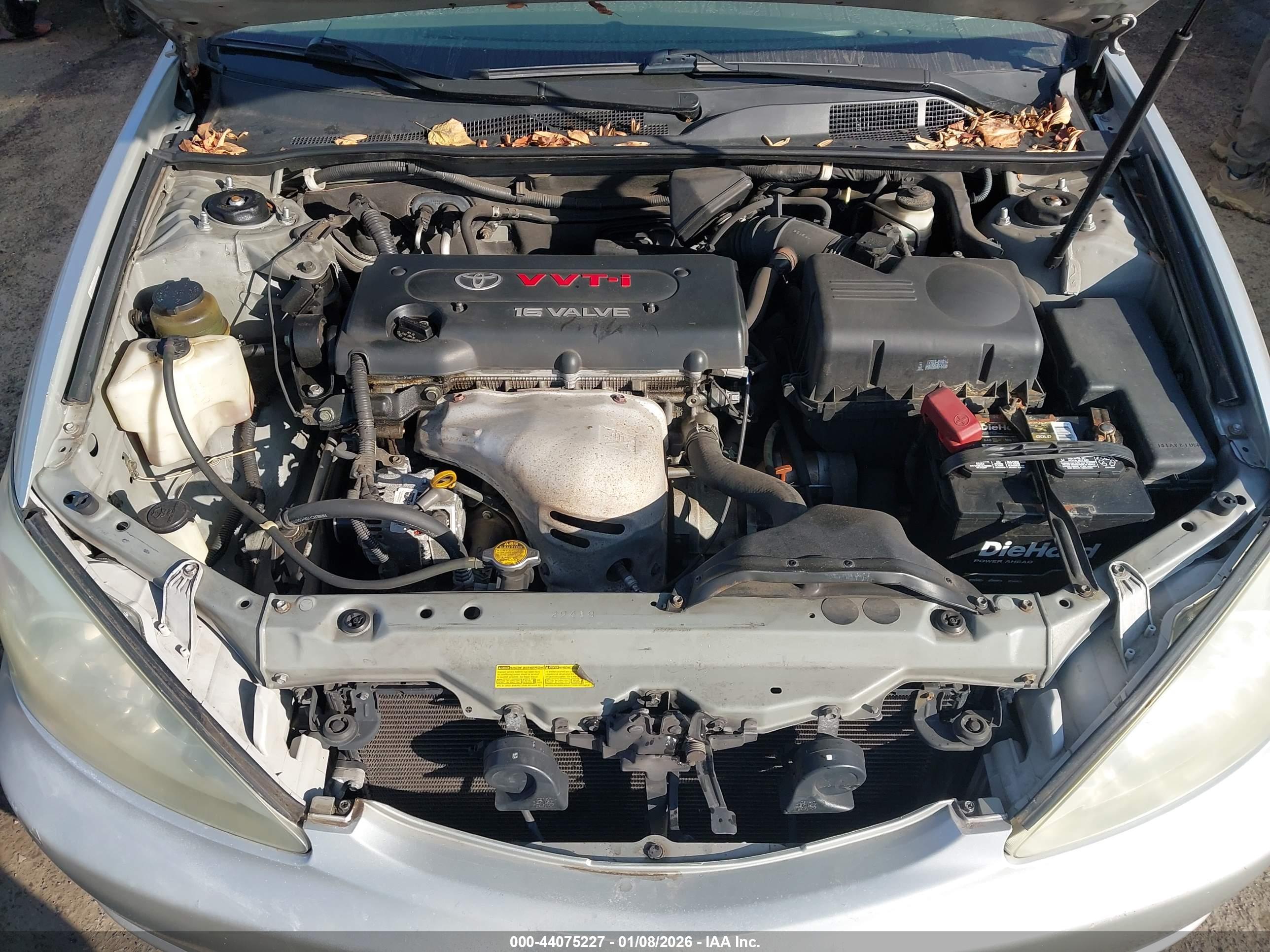 TOYOTA CAMRY image 10