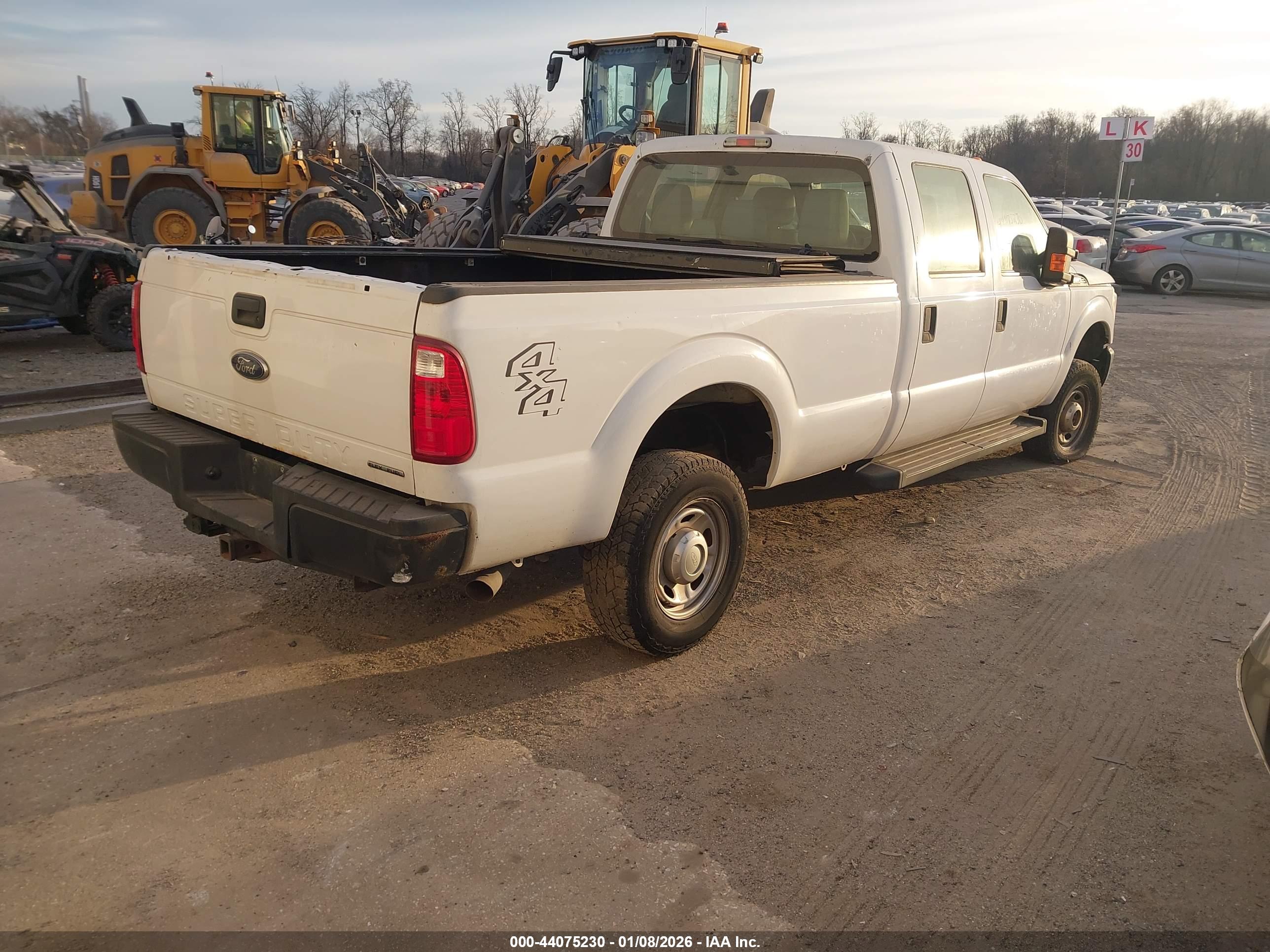 FORD F-250 image 4