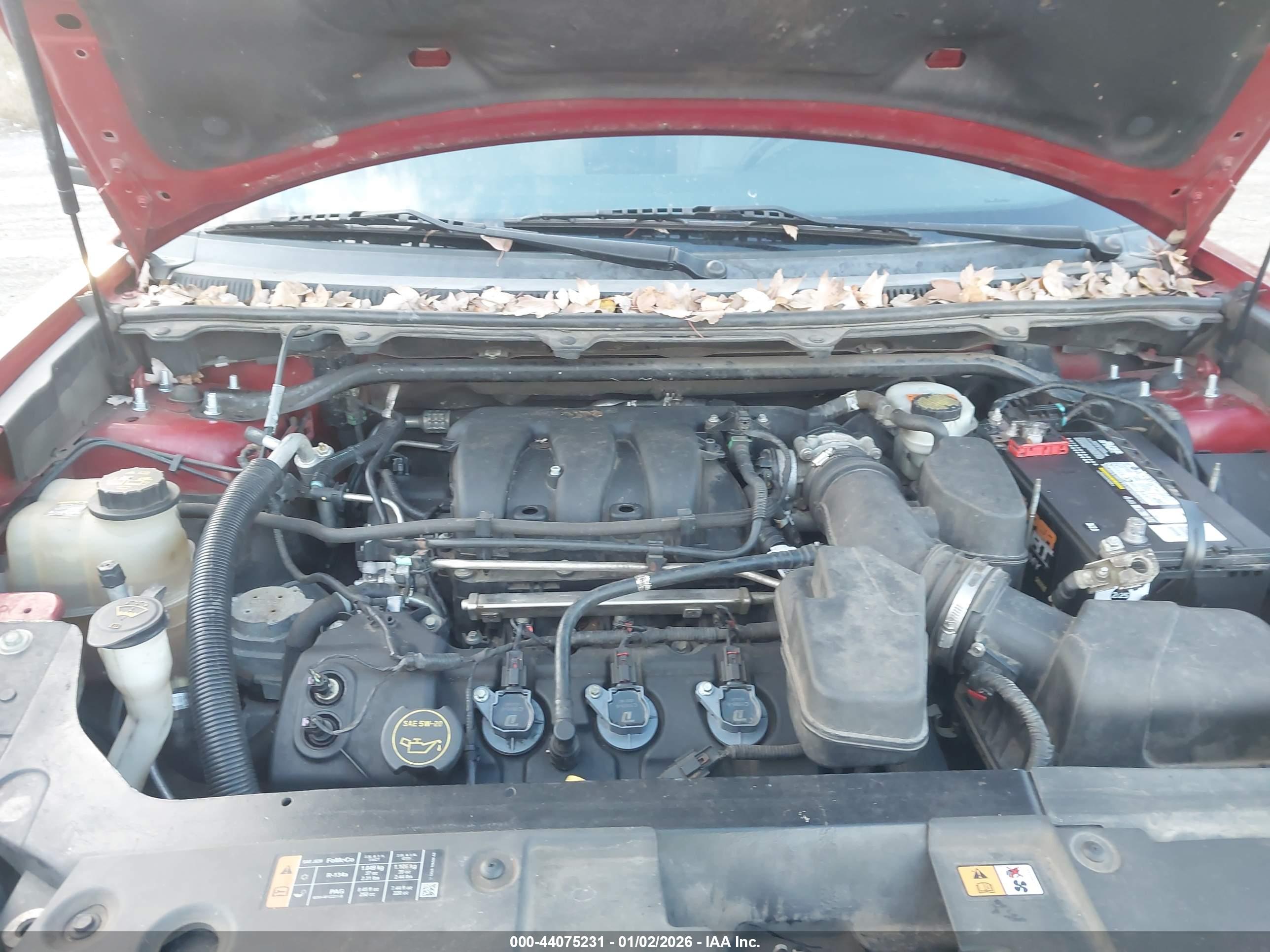 FORD FLEX image 10