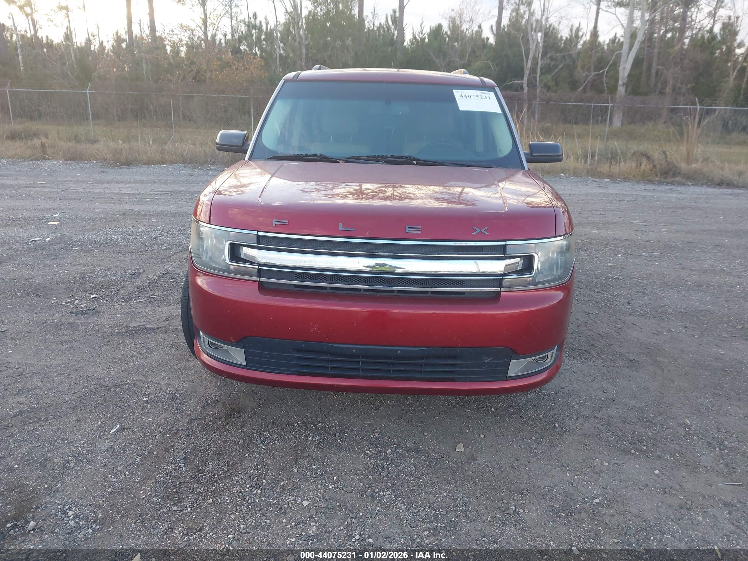 FORD FLEX image 6