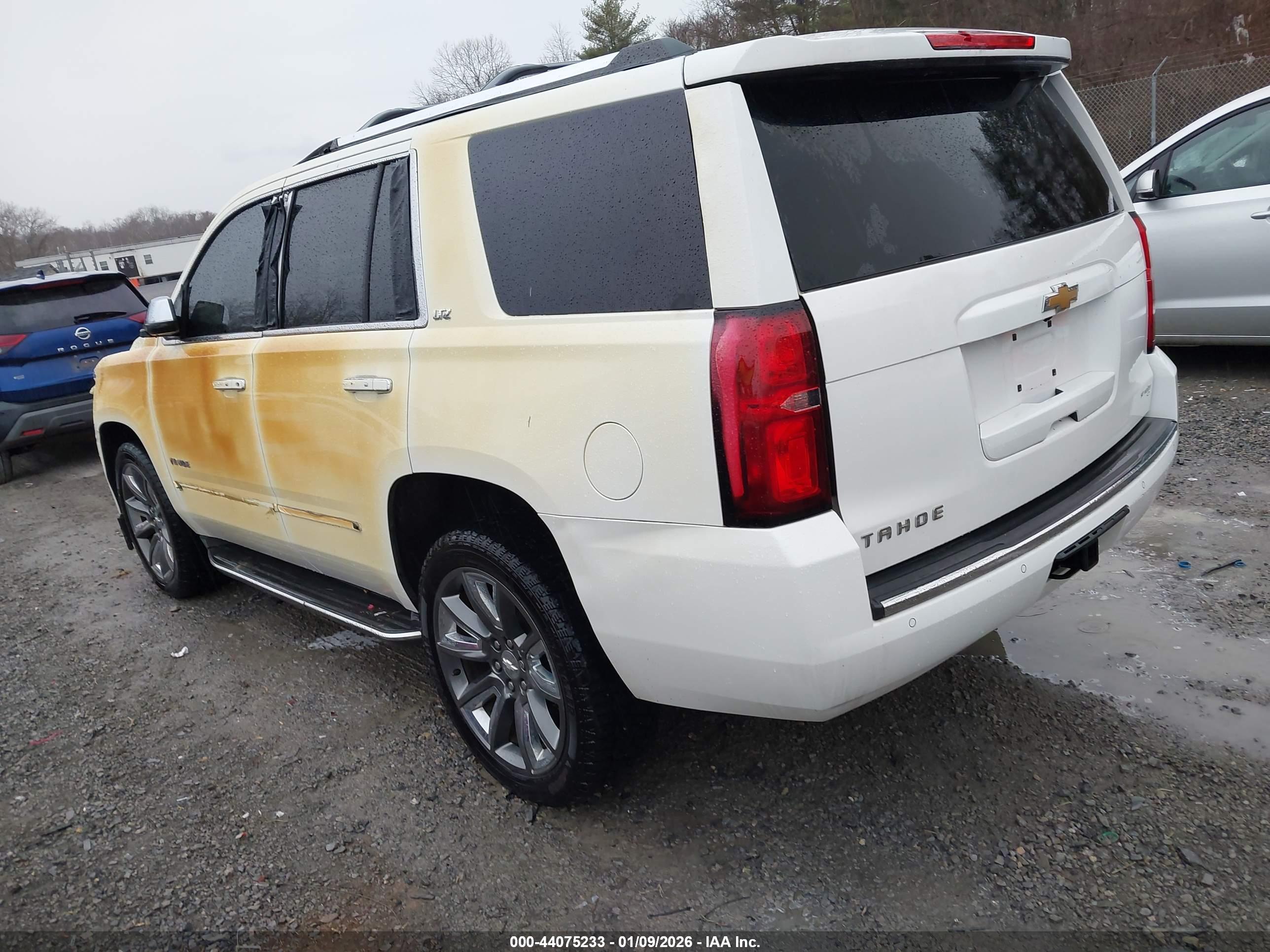CHEVROLET TAHOE image 3