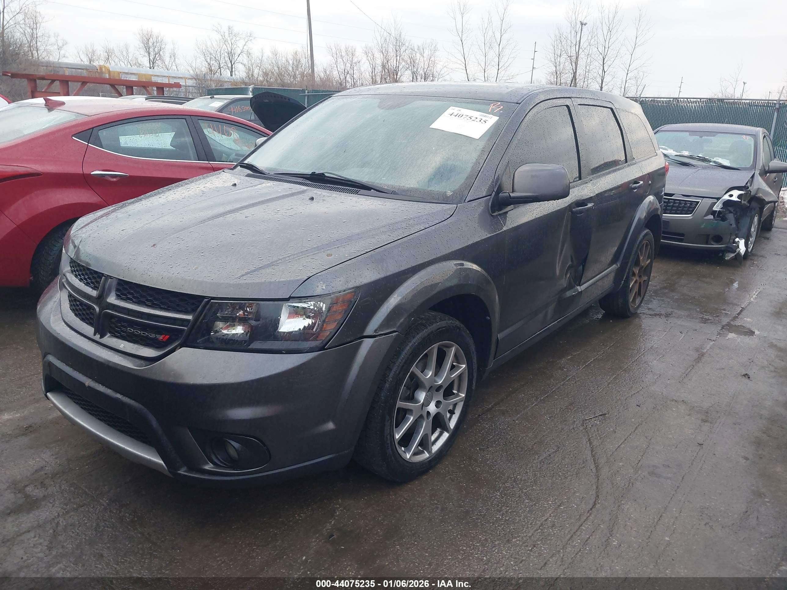 DODGE JOURNEY image 2