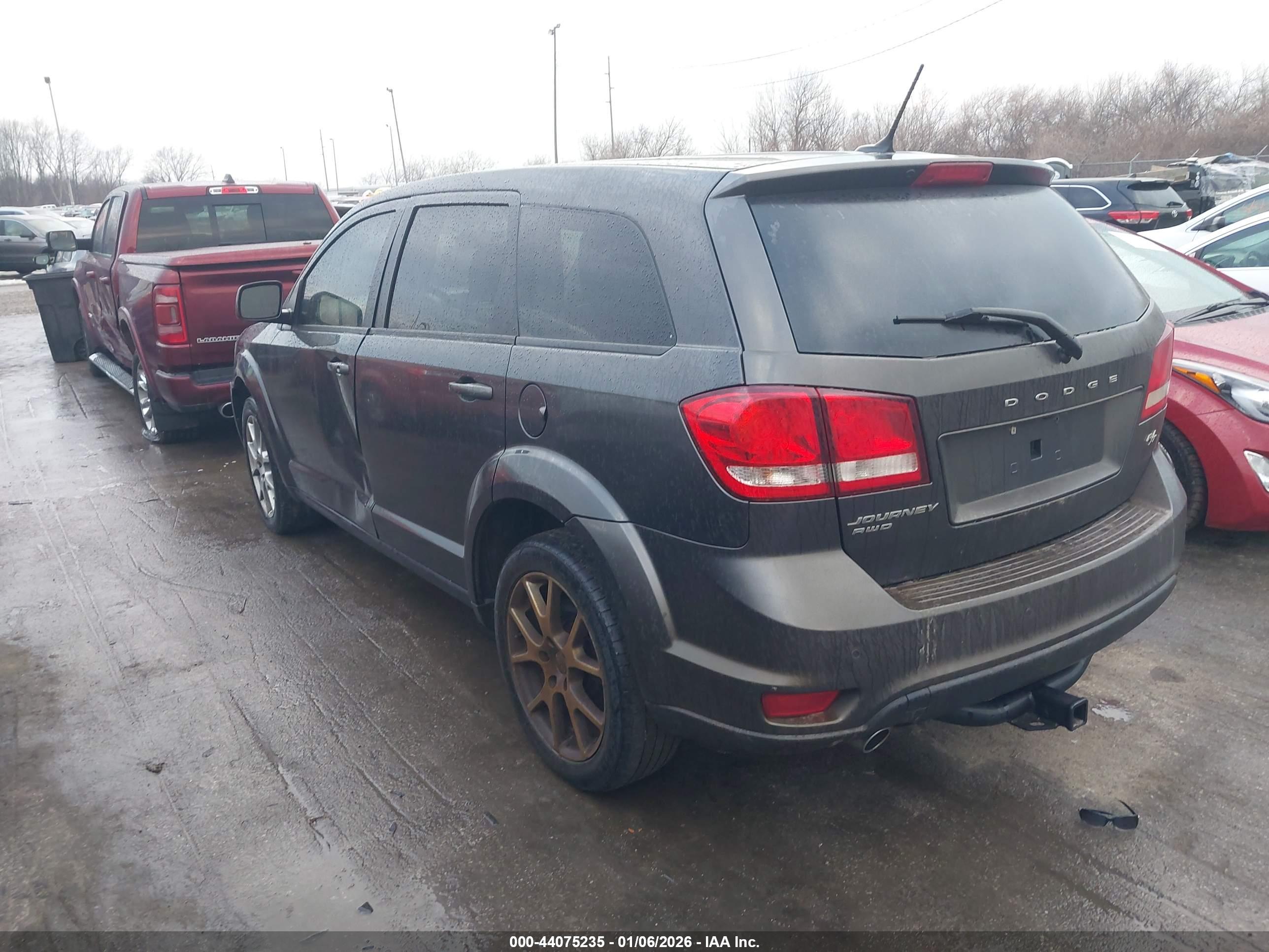 DODGE JOURNEY image 3