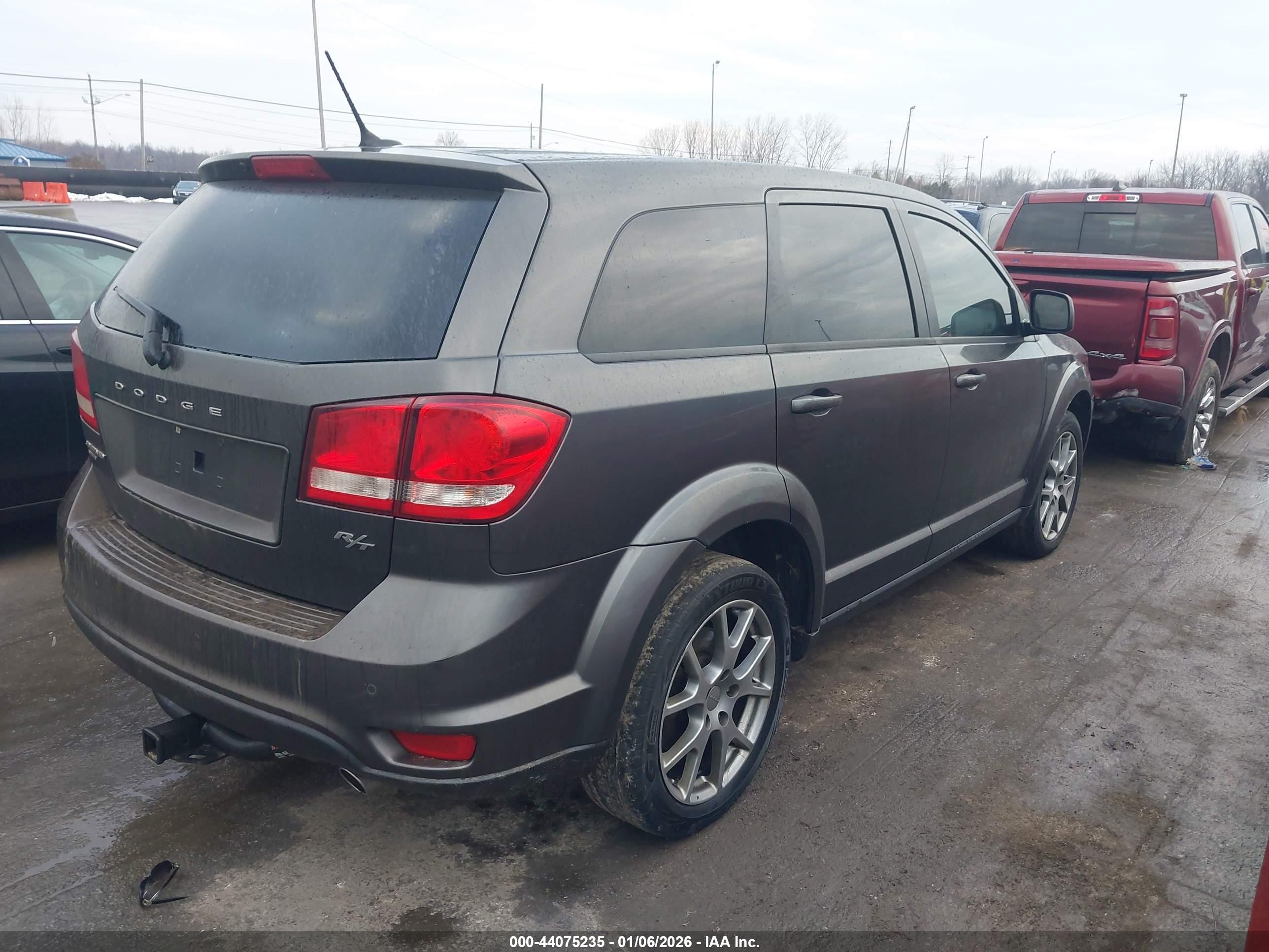DODGE JOURNEY image 4