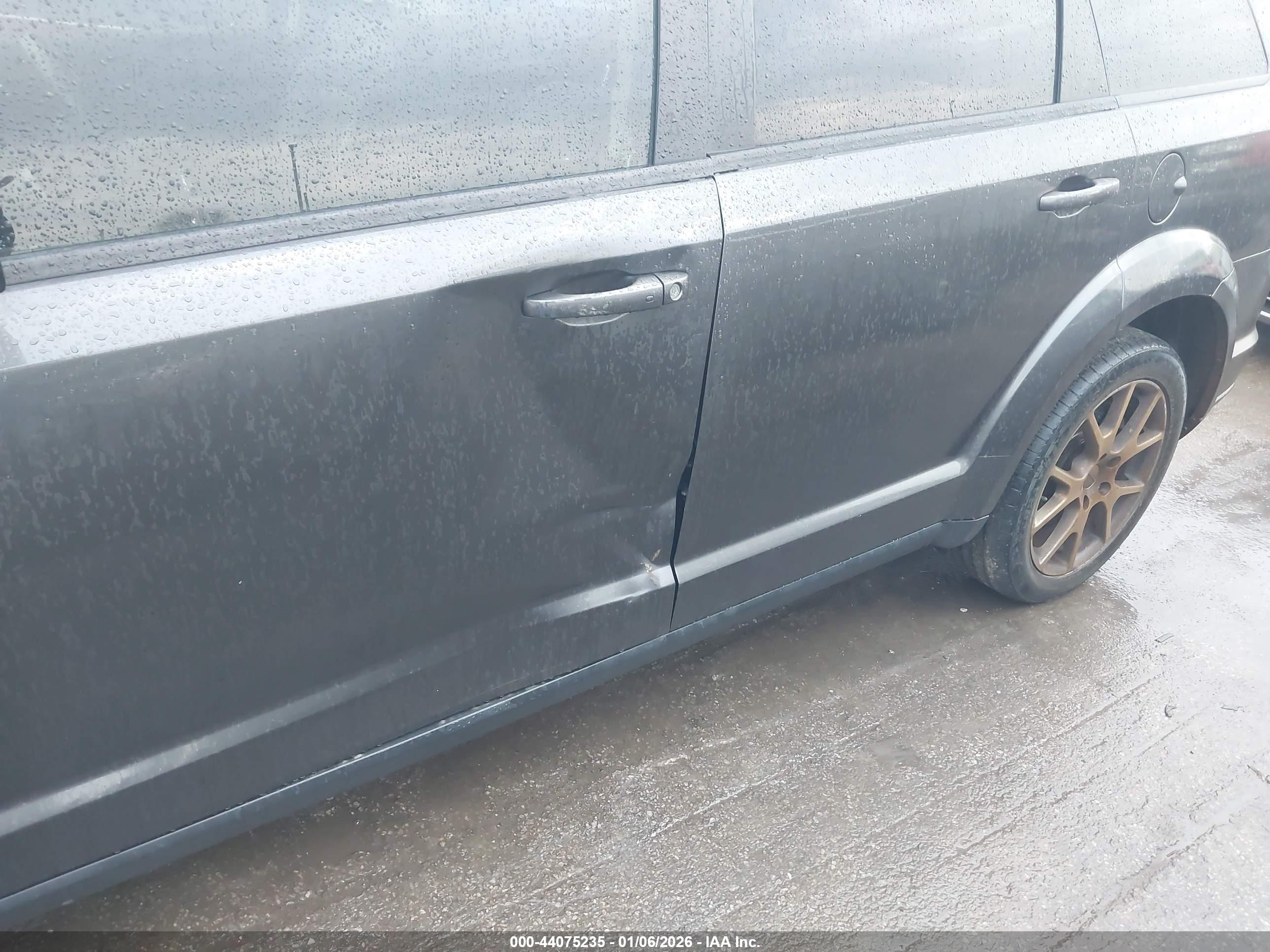 DODGE JOURNEY image 6