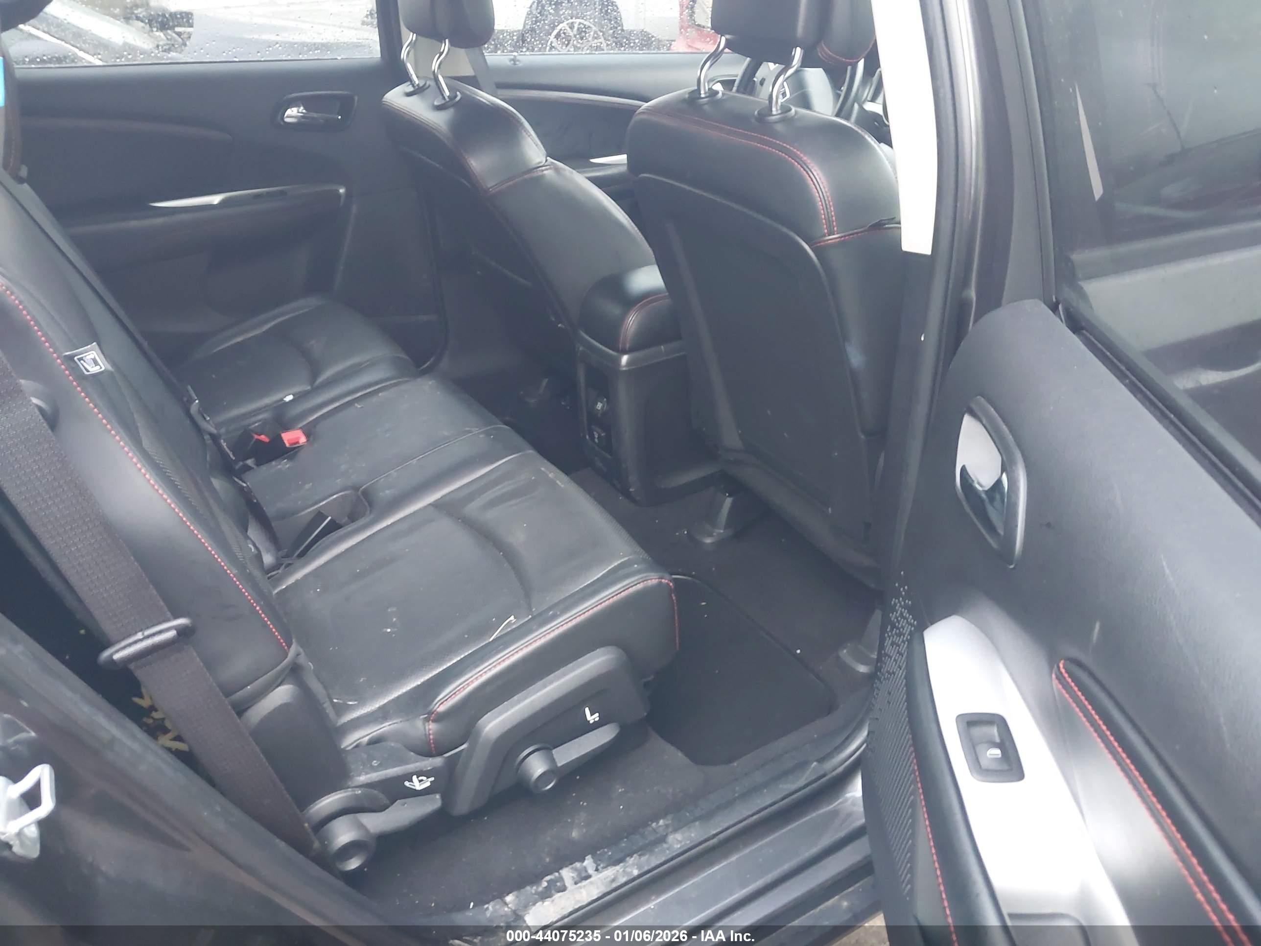 DODGE JOURNEY image 8